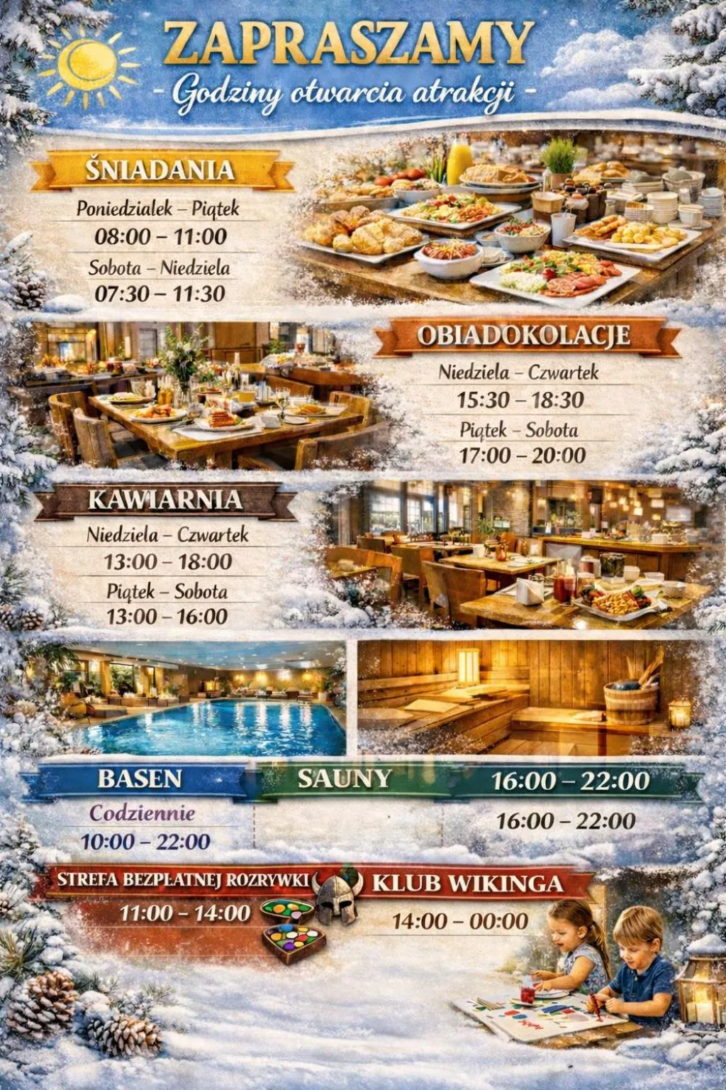 Norweska Dolina Family&Pet-friendly Resort