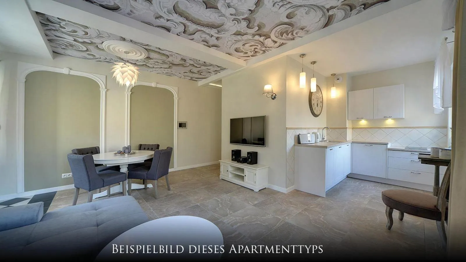 Kitchen or kitchenette in Norweska Dolina Family&Pet-friendly Resort