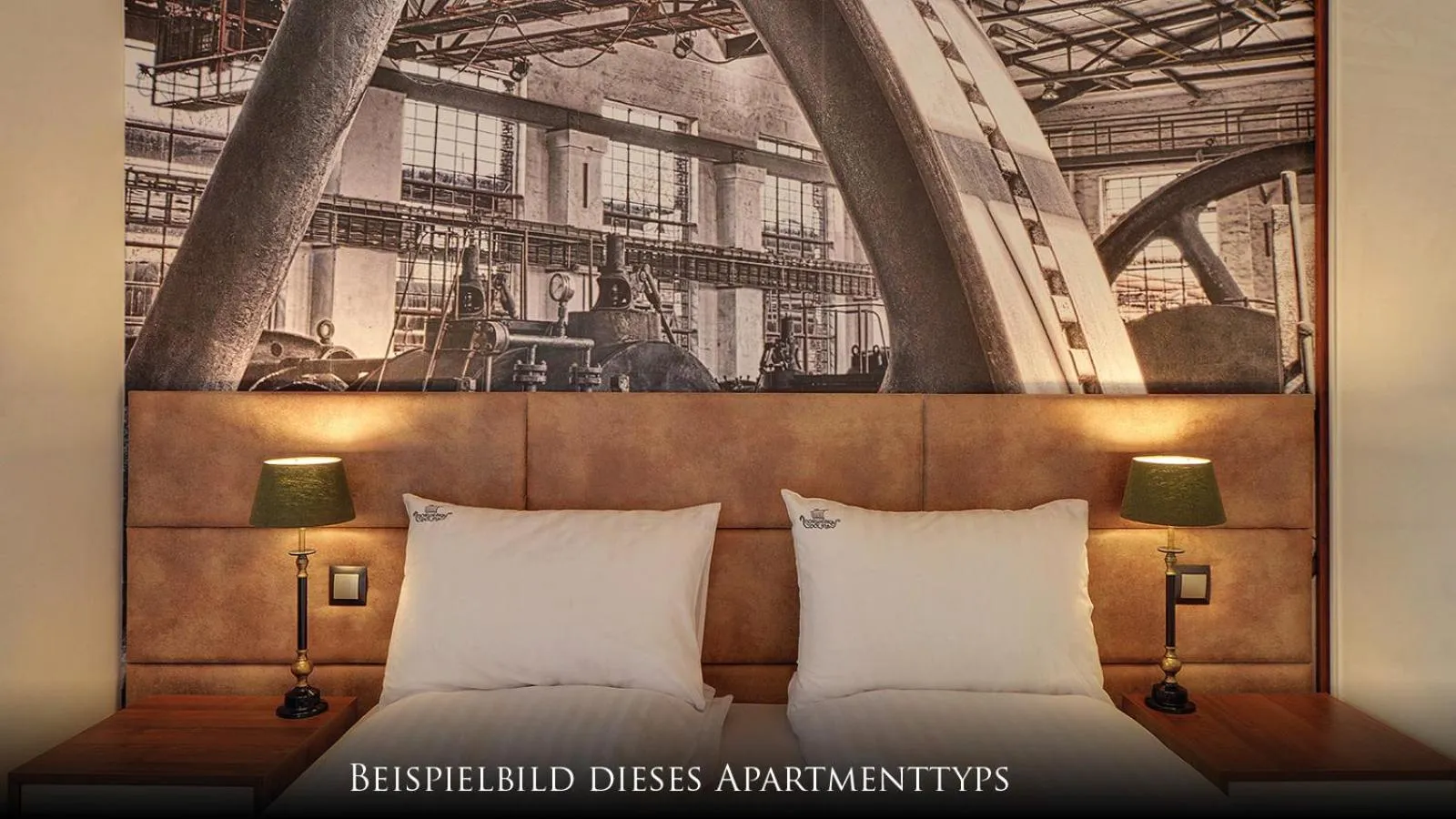 Bed in Norweska Dolina Family&Pet-friendly Resort