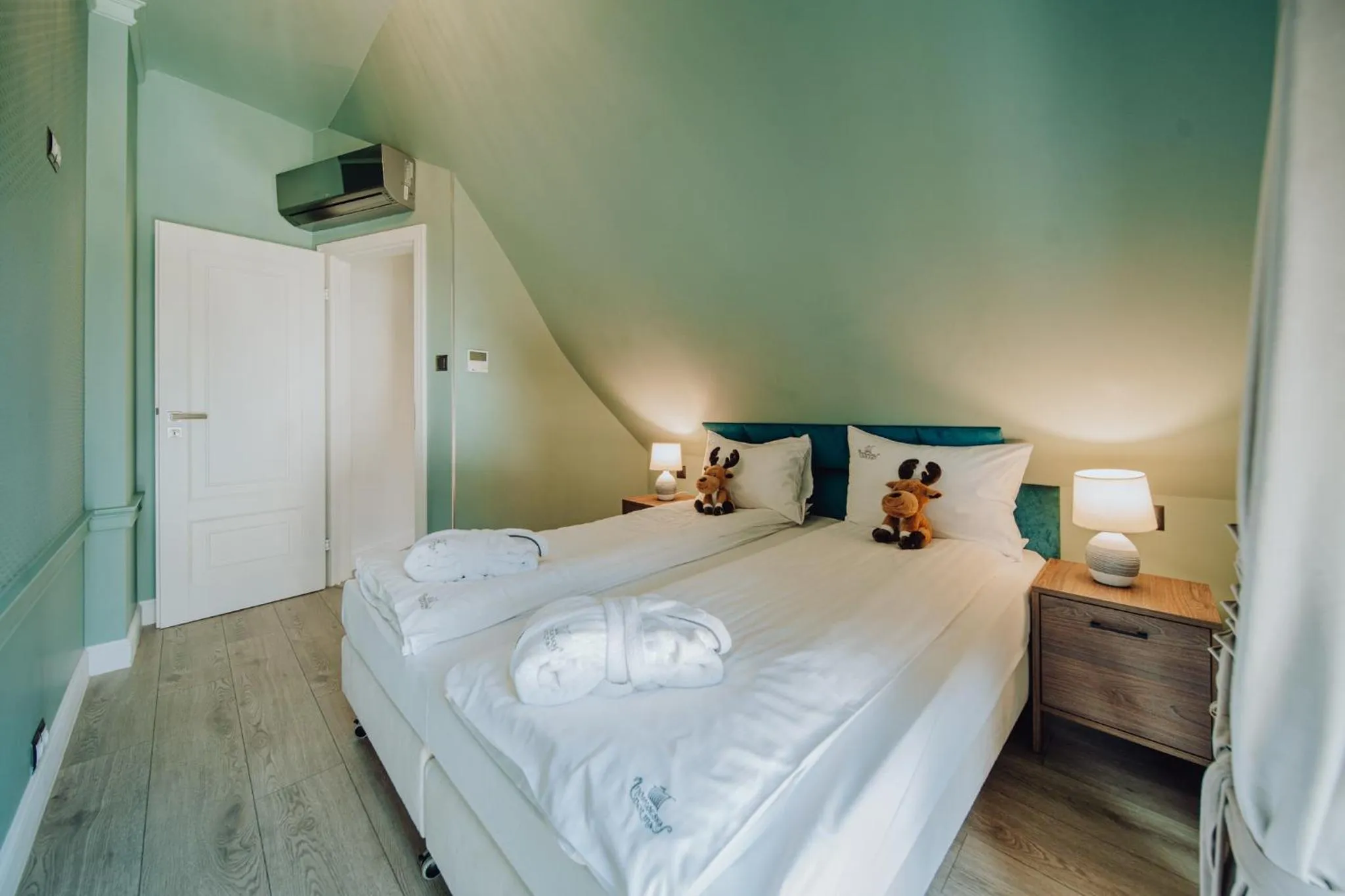 Bedroom, Bed in Norweska Dolina Family&Pet-friendly Resort