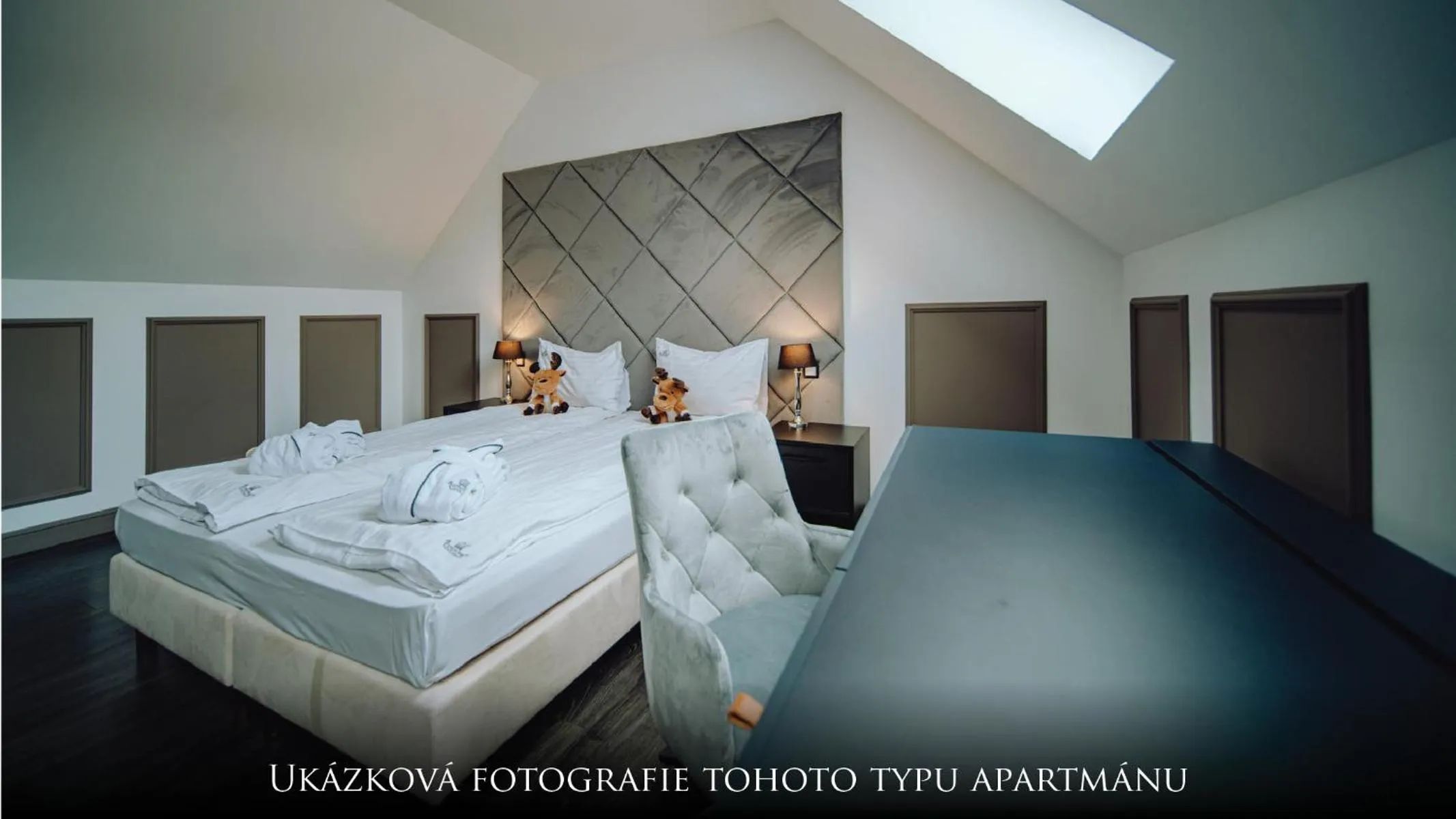 Bedroom, Bed in Norweska Dolina Family&Pet-friendly Resort