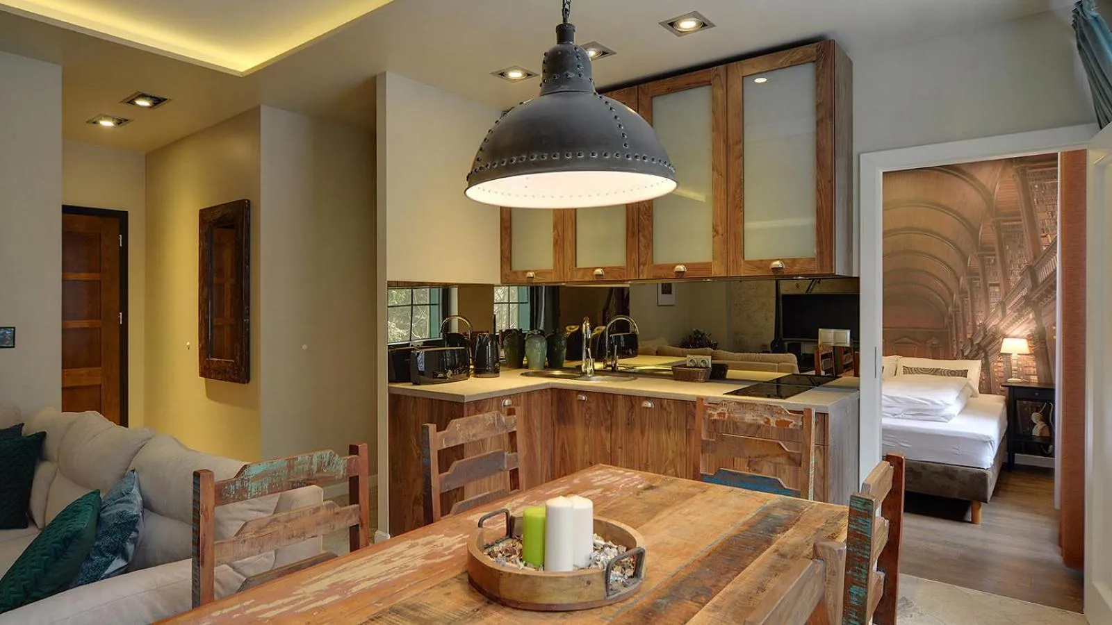 Coffee/tea facilities in Norweska Dolina Family&Pet-friendly Resort