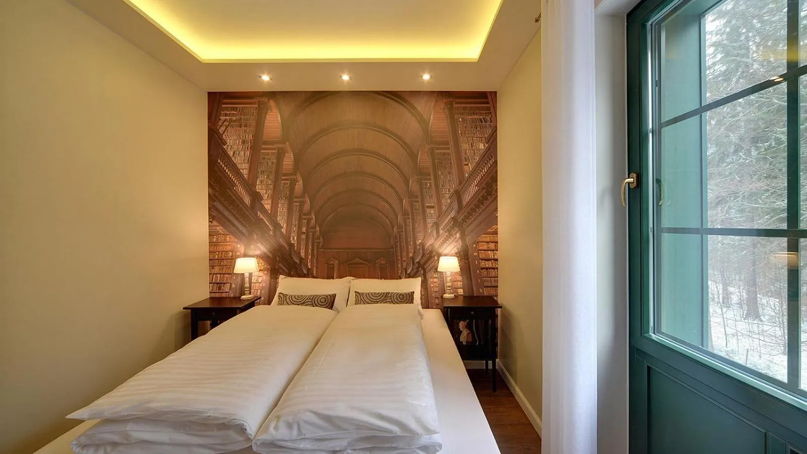 Bedroom, Bed in Norweska Dolina Family&Pet-friendly Resort