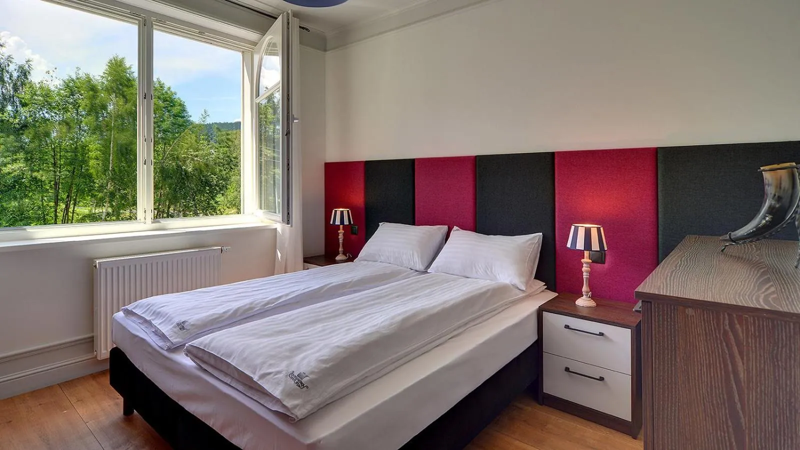 Bedroom, Bed in Norweska Dolina Family&Pet-friendly Resort