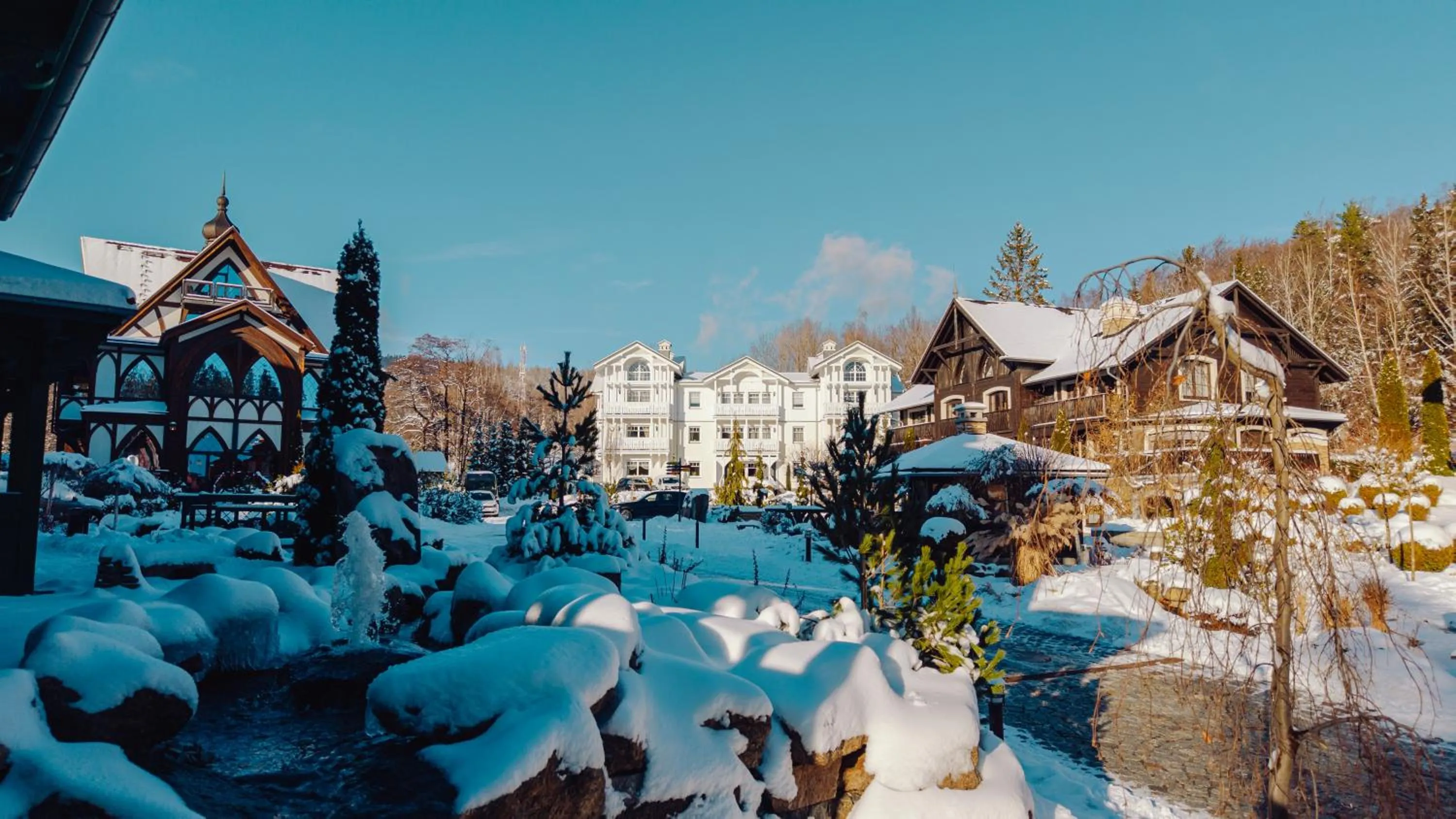 Norweska Dolina Family&Pet-friendly Resort