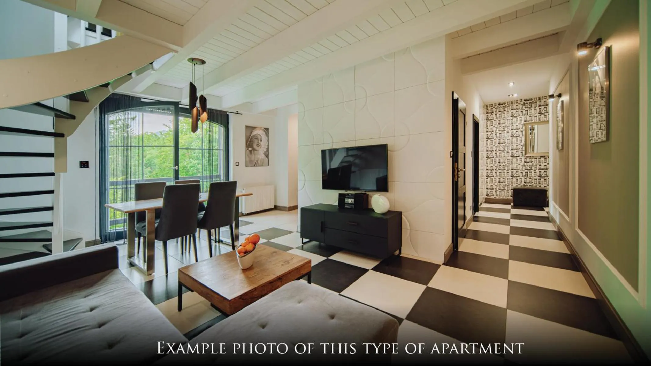 TV and multimedia in Norweska Dolina Family&Pet-friendly Resort