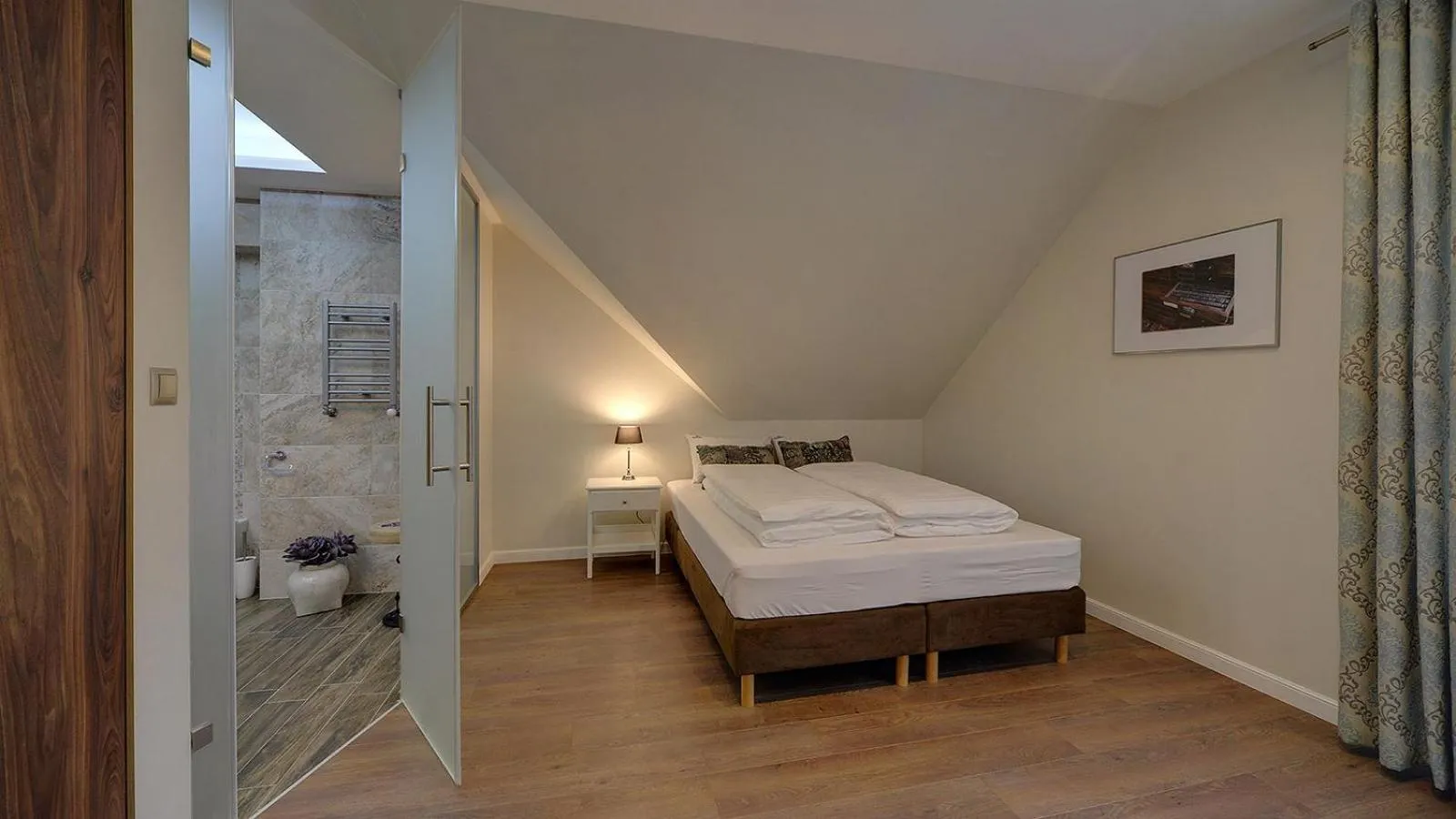 Bedroom, Bed in Norweska Dolina Family&Pet-friendly Resort