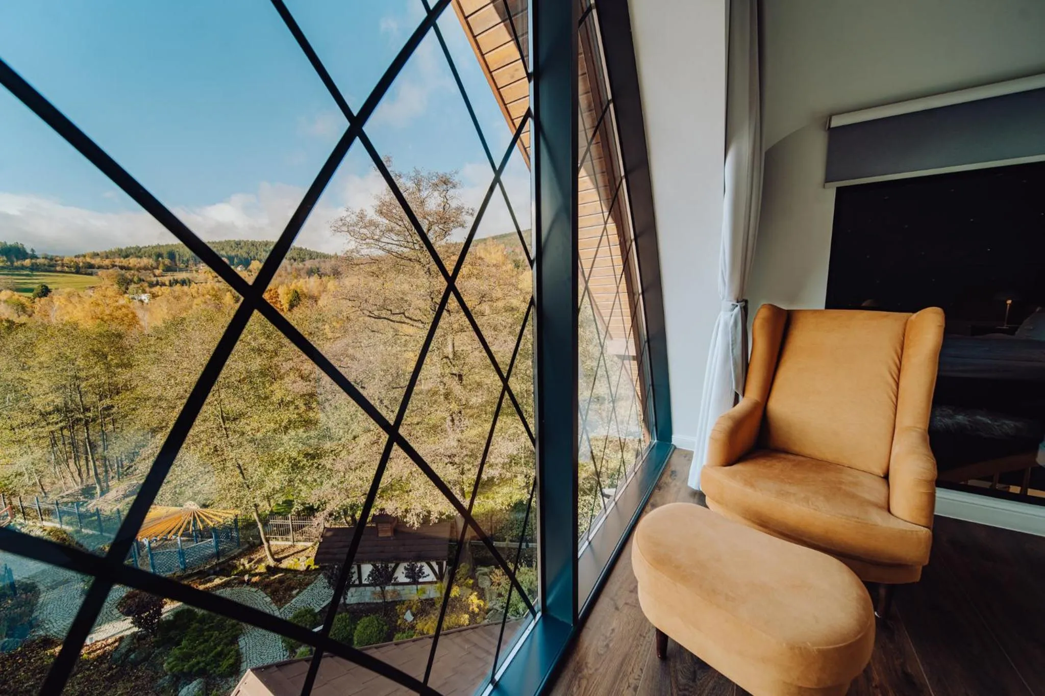 Natural landscape in Norweska Dolina Family&Pet-friendly Resort