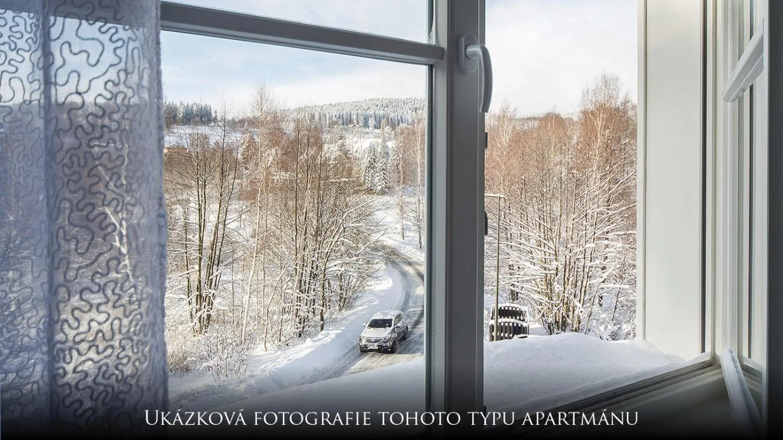 Winter in Norweska Dolina Family&Pet-friendly Resort