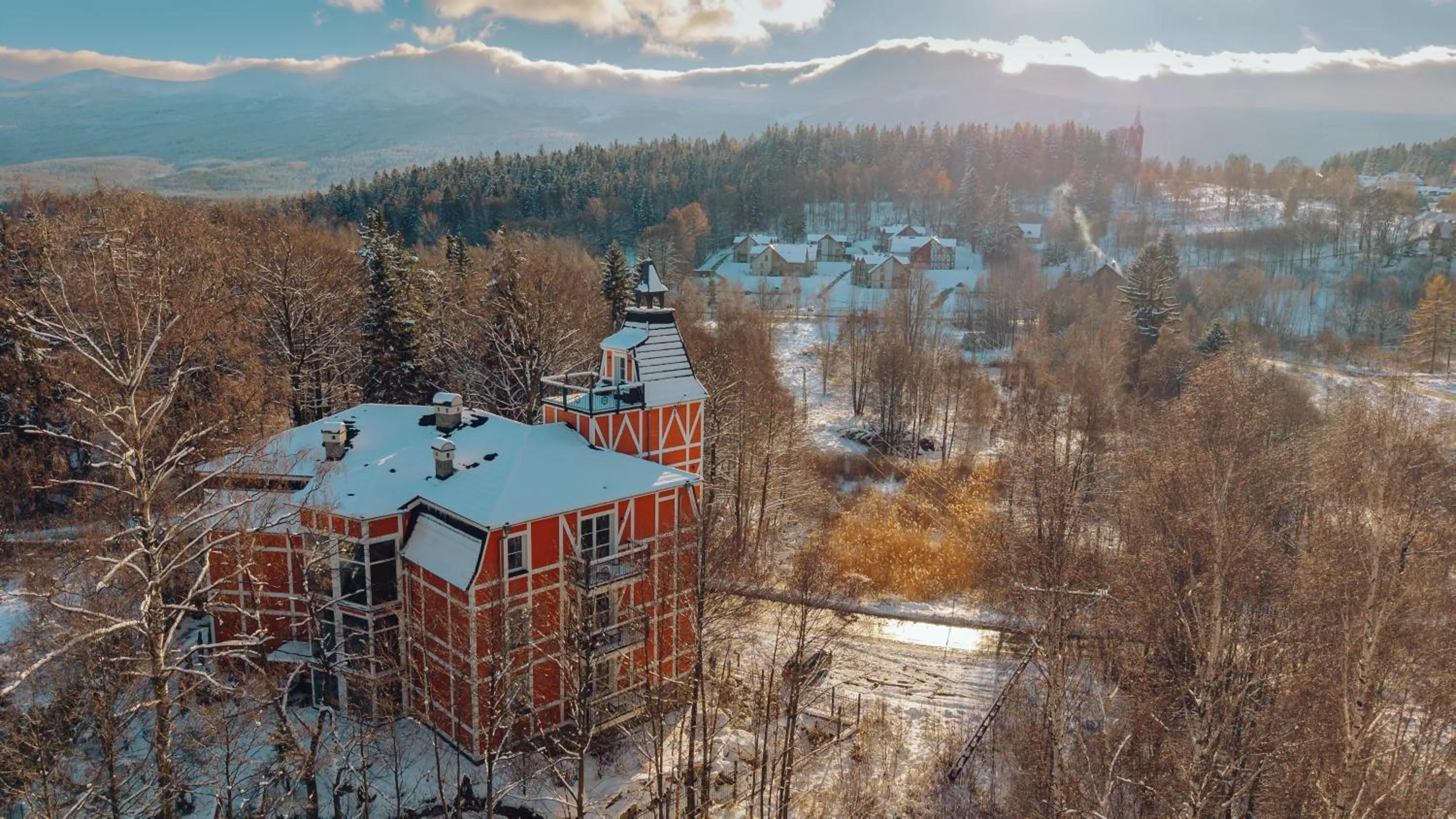 Norweska Dolina Family&Pet-friendly Resort