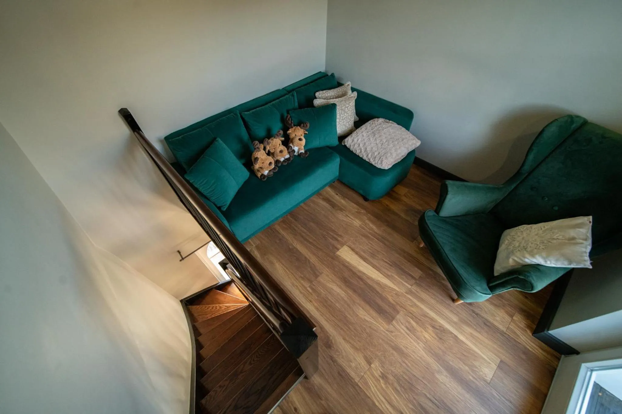 Bedroom in Norweska Dolina Family&Pet-friendly Resort