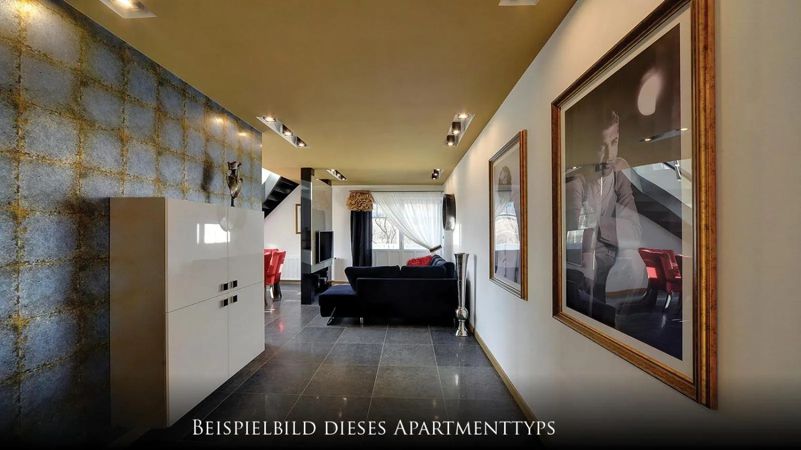 Living room in Norweska Dolina Family&Pet-friendly Resort