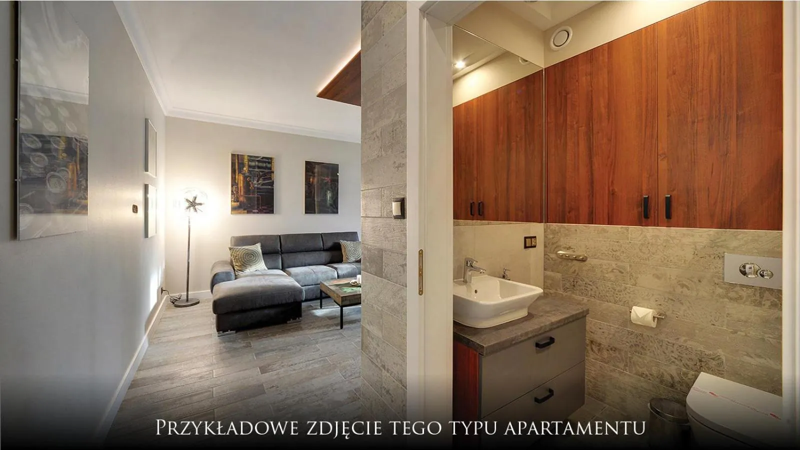 Bathroom in Norweska Dolina Family&Pet-friendly Resort