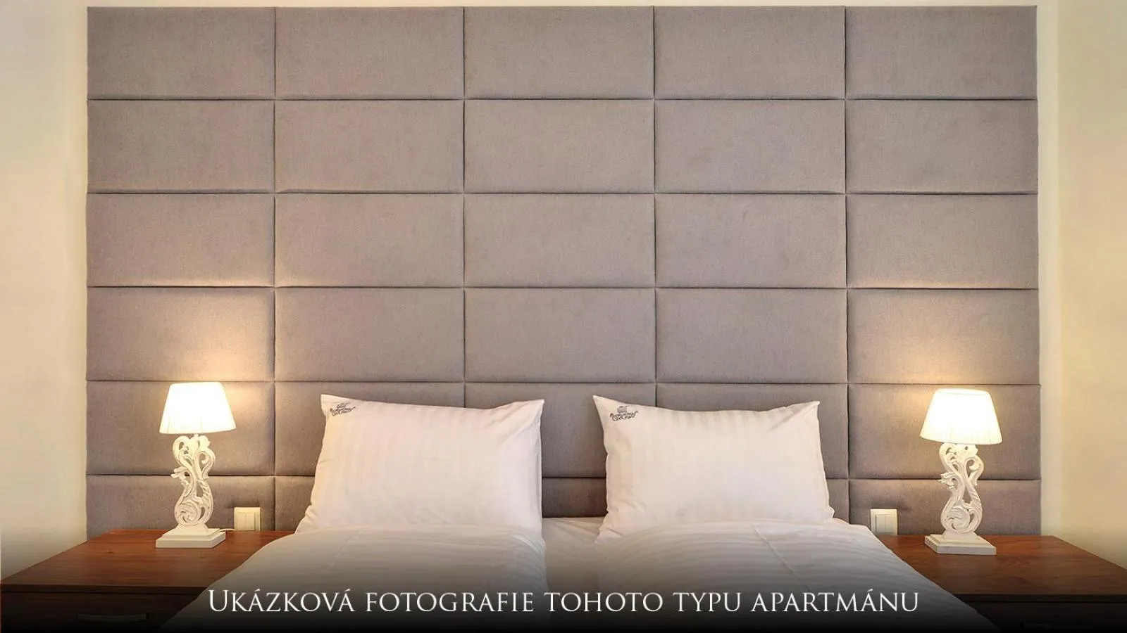 Bed in Norweska Dolina Family&Pet-friendly Resort