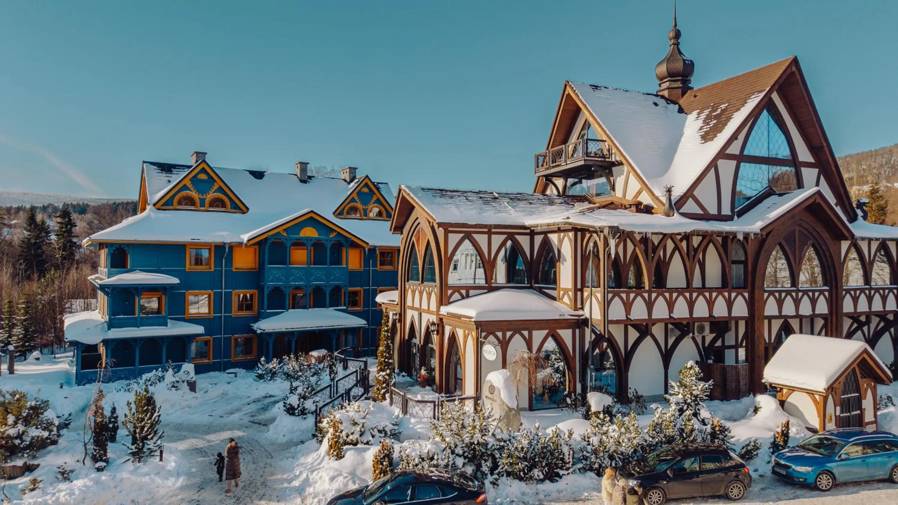 Norweska Dolina Family&Pet-friendly Resort