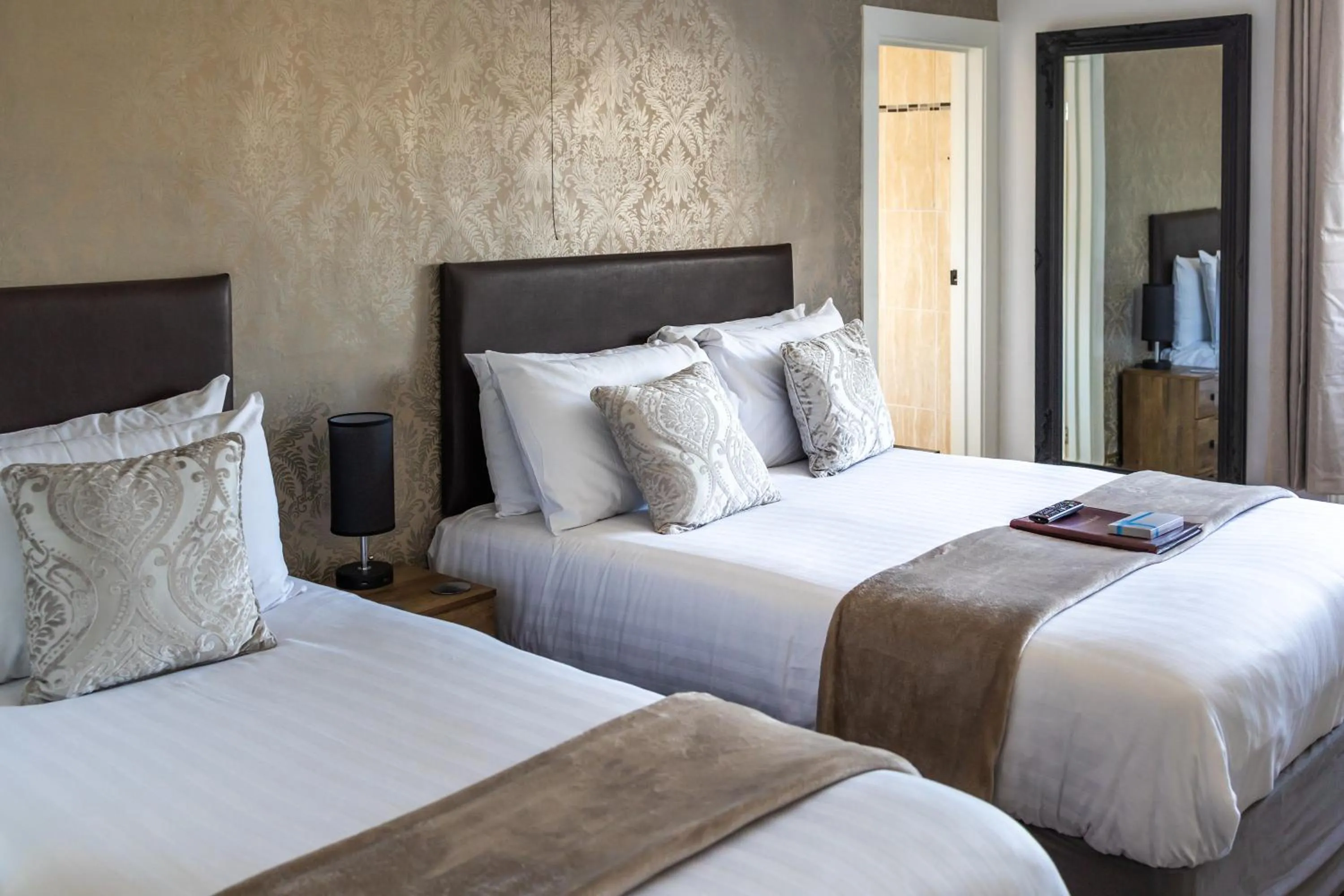 Bed in The Cumberland