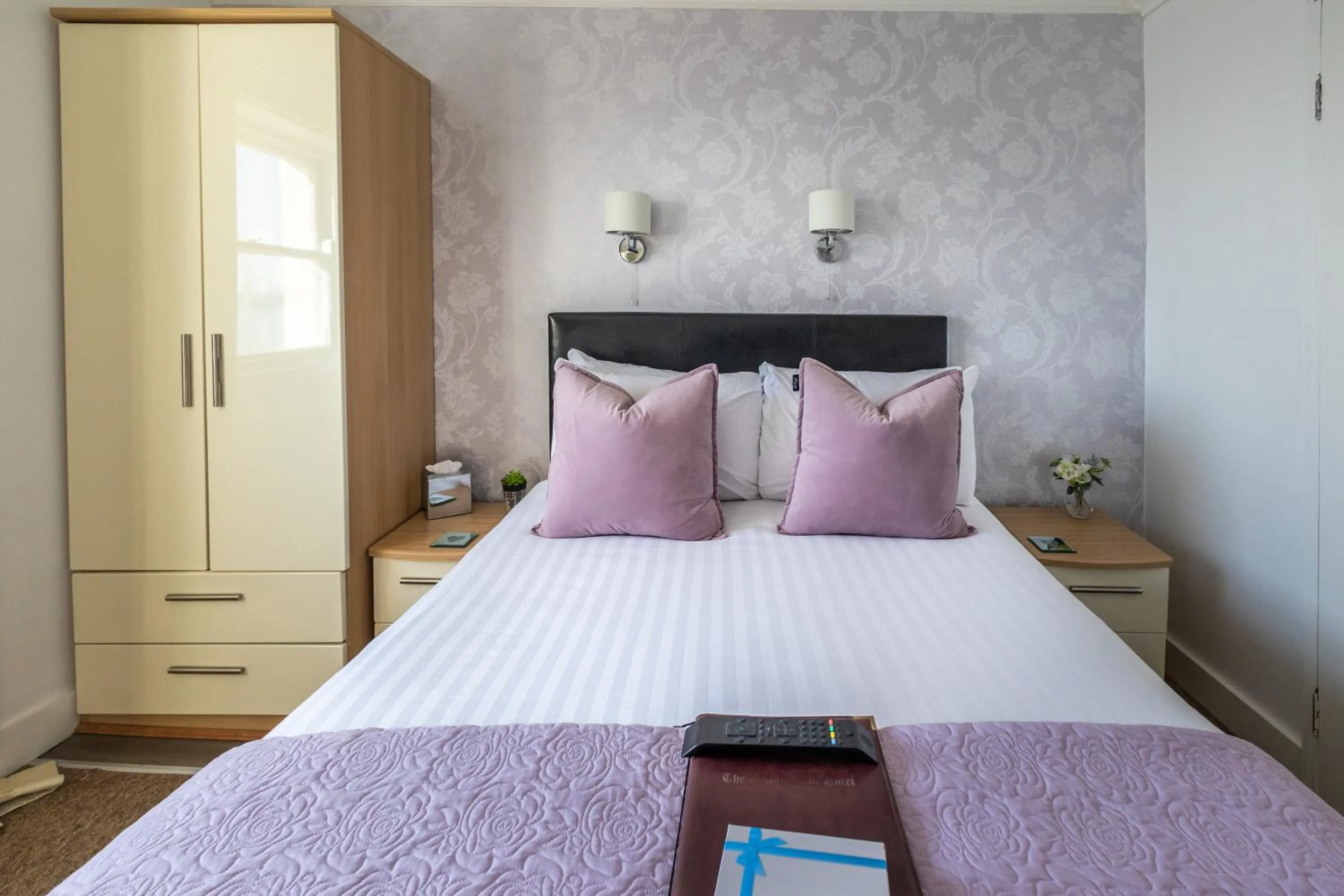 Bed in The Cumberland