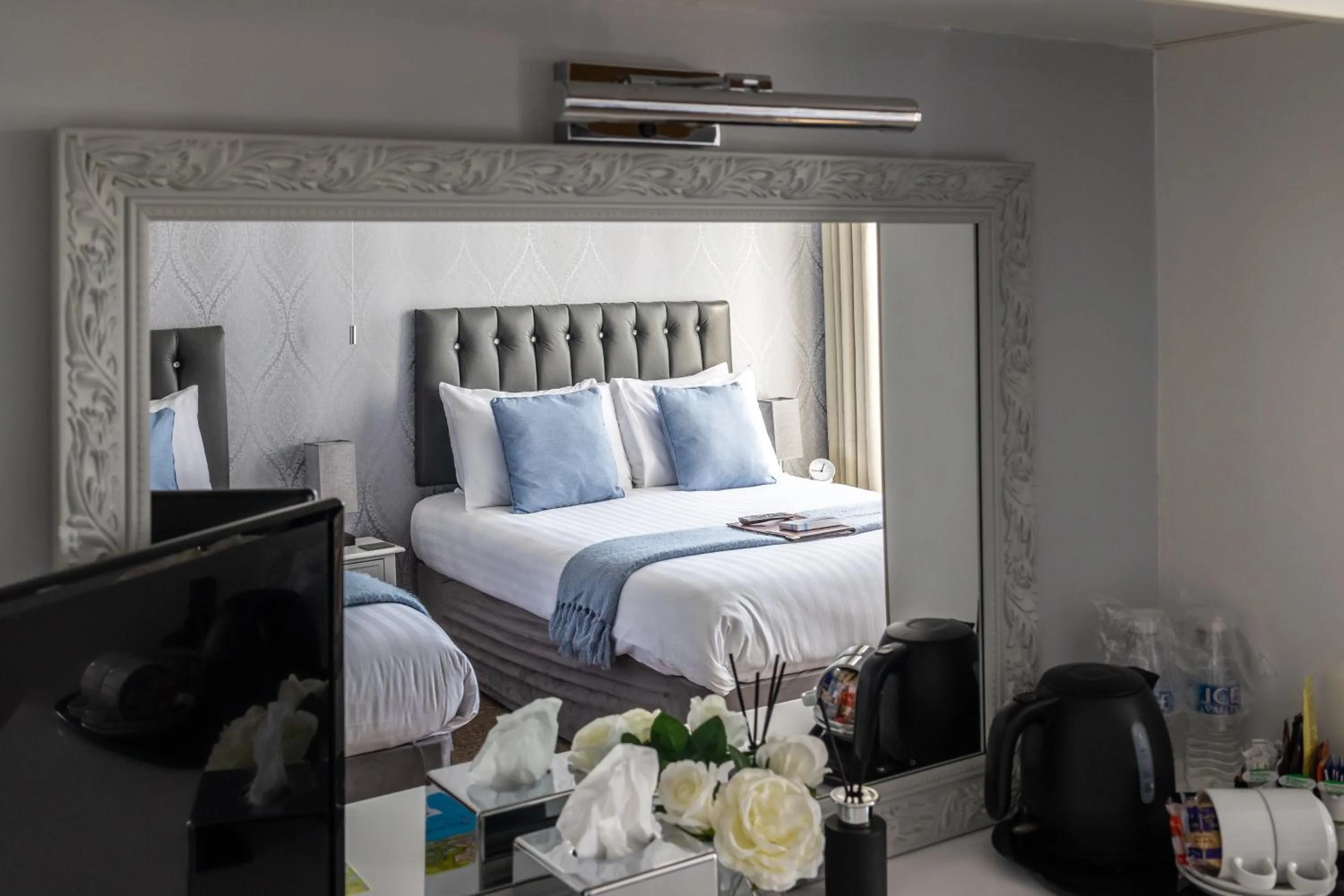 Bed in The Cumberland