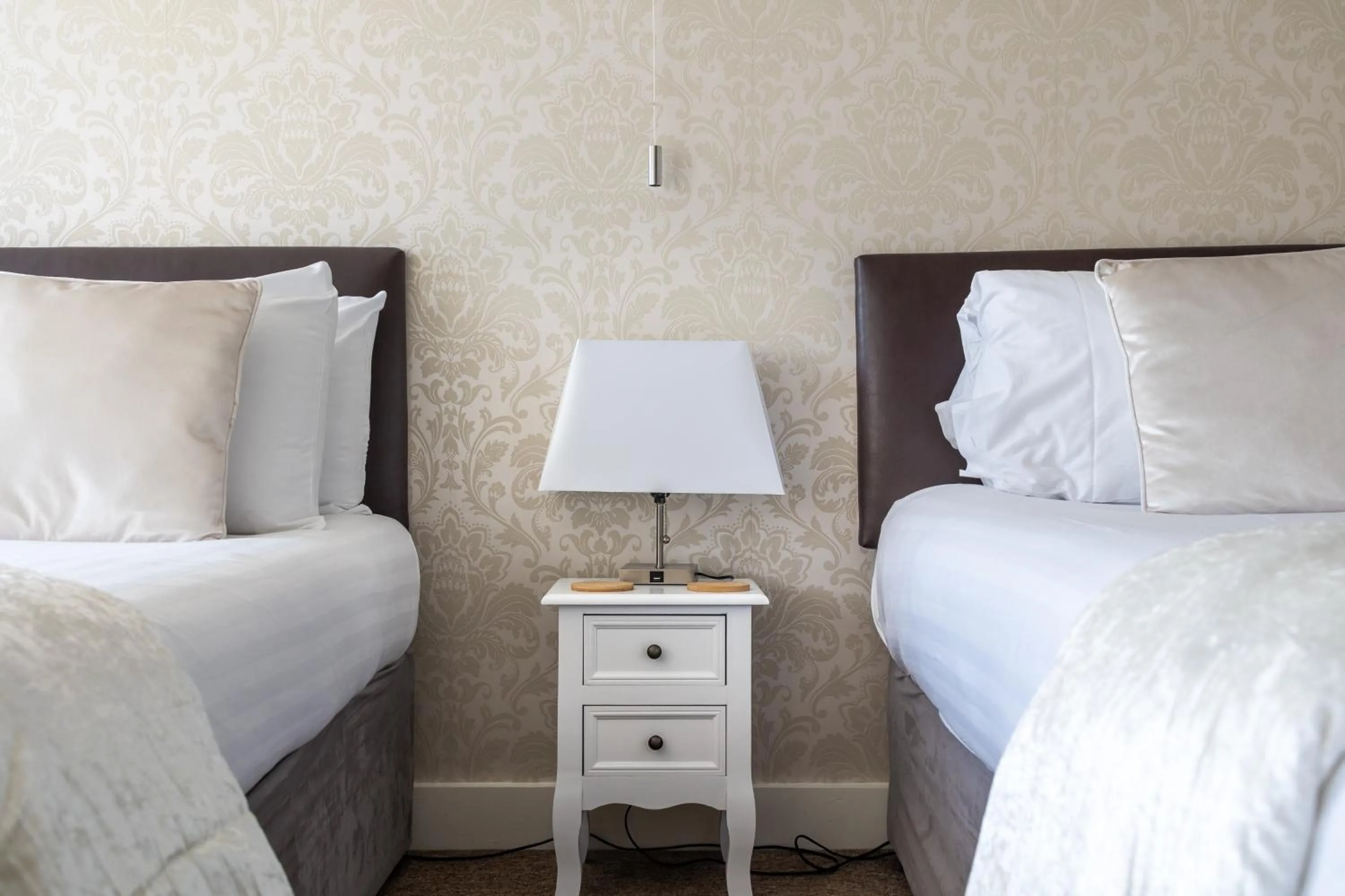 Bed in The Cumberland