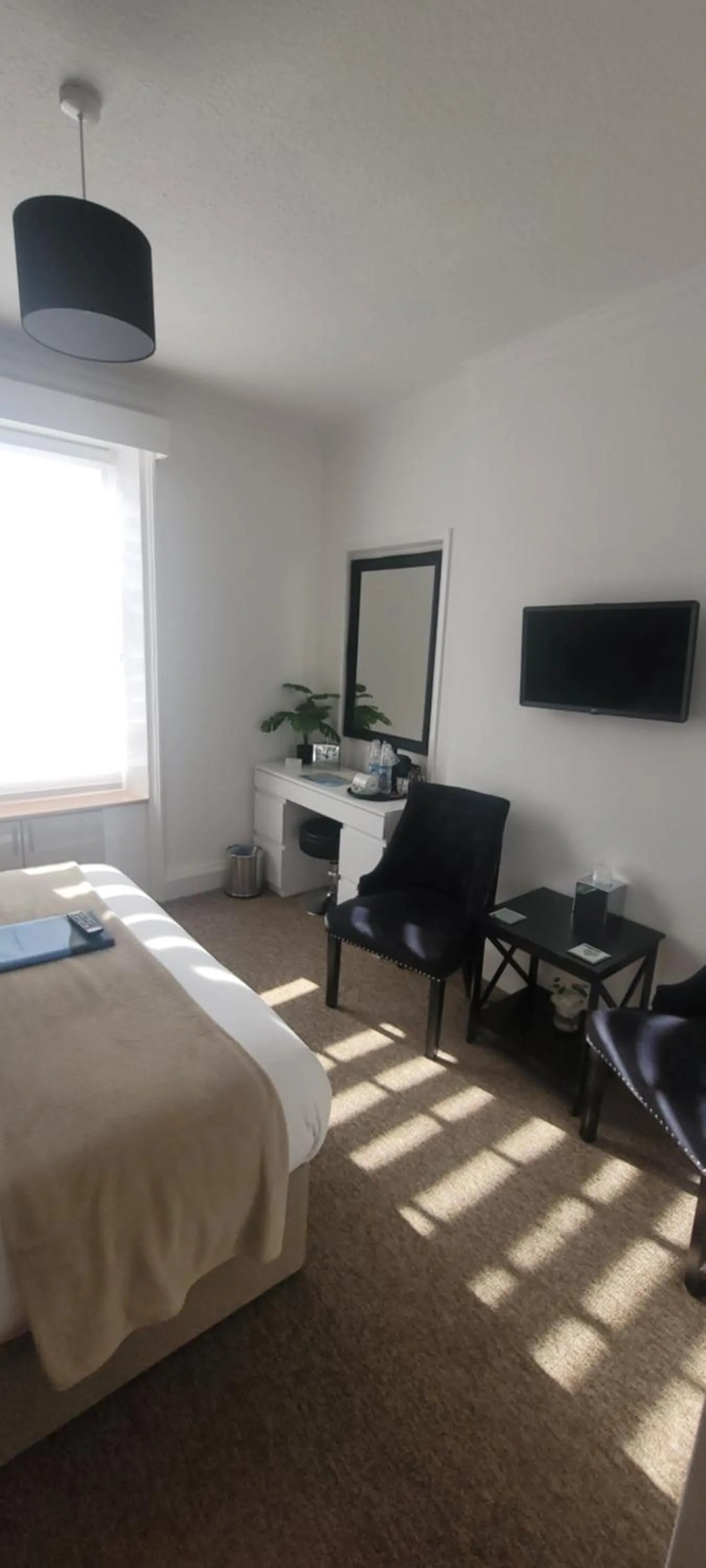 Bed in The Cumberland