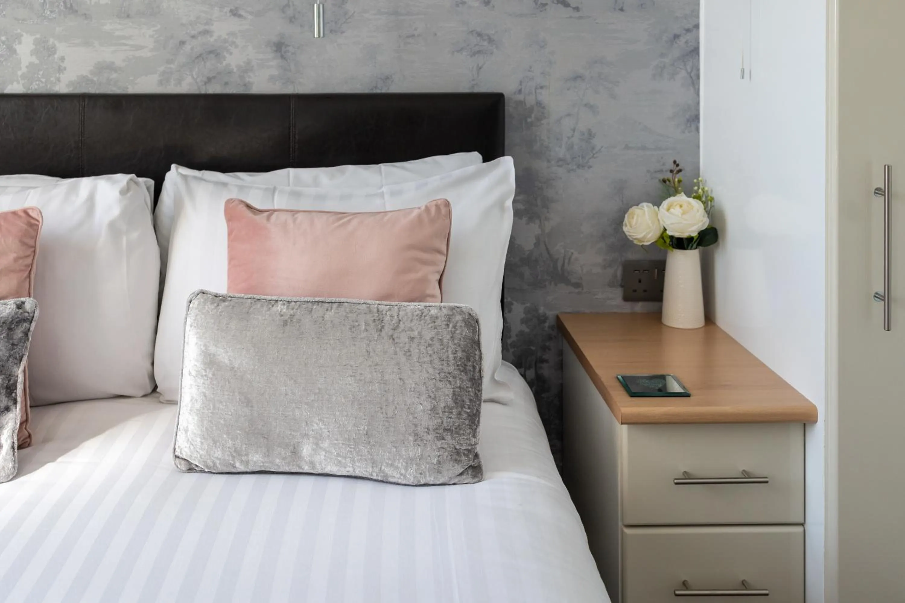 Bed in The Cumberland