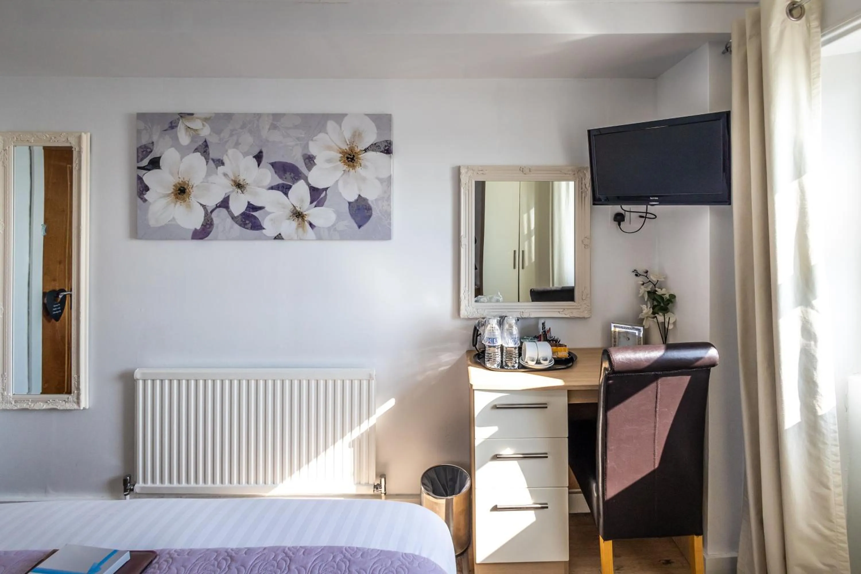 Bed in The Cumberland