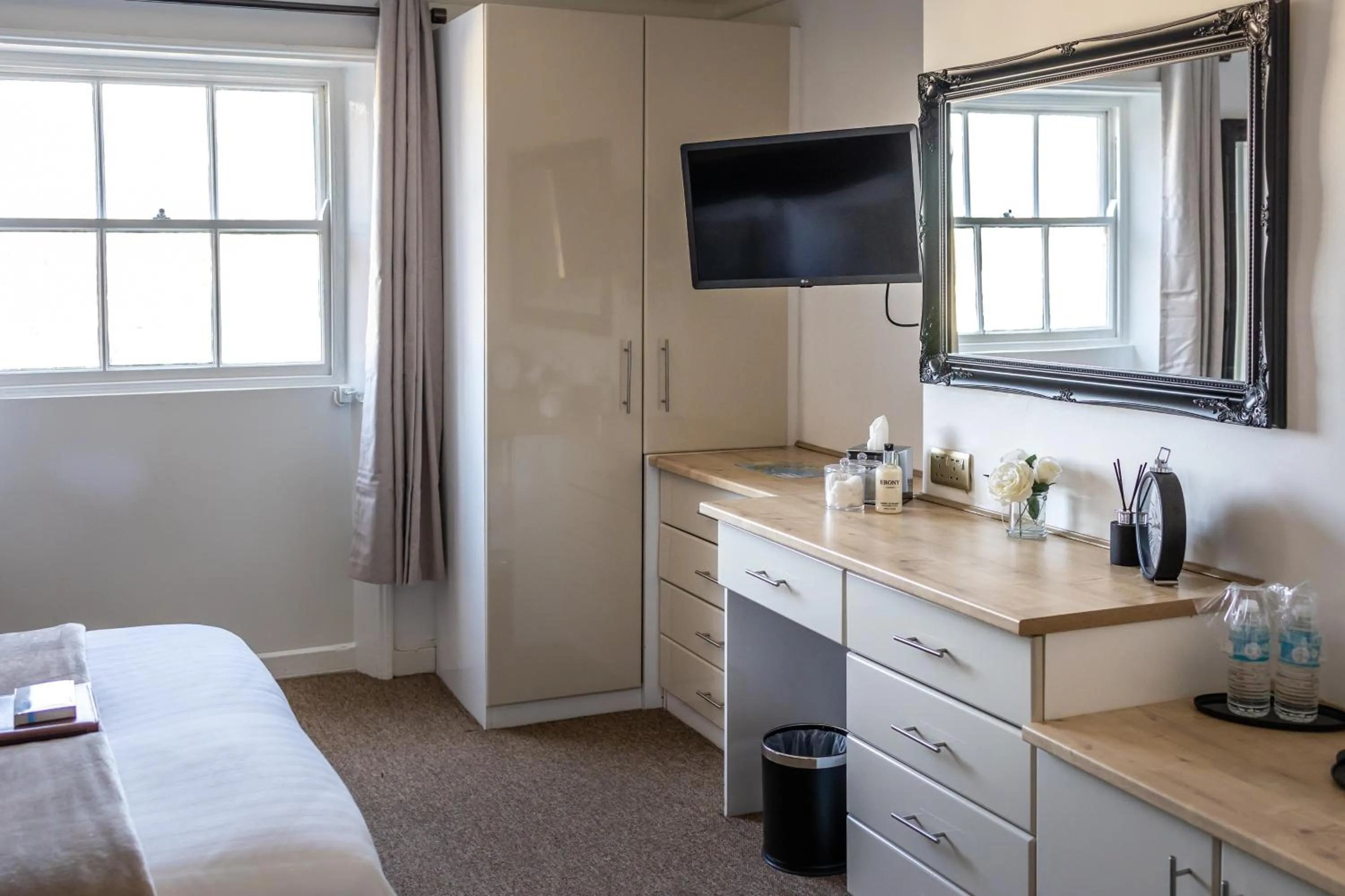 Bed in The Cumberland