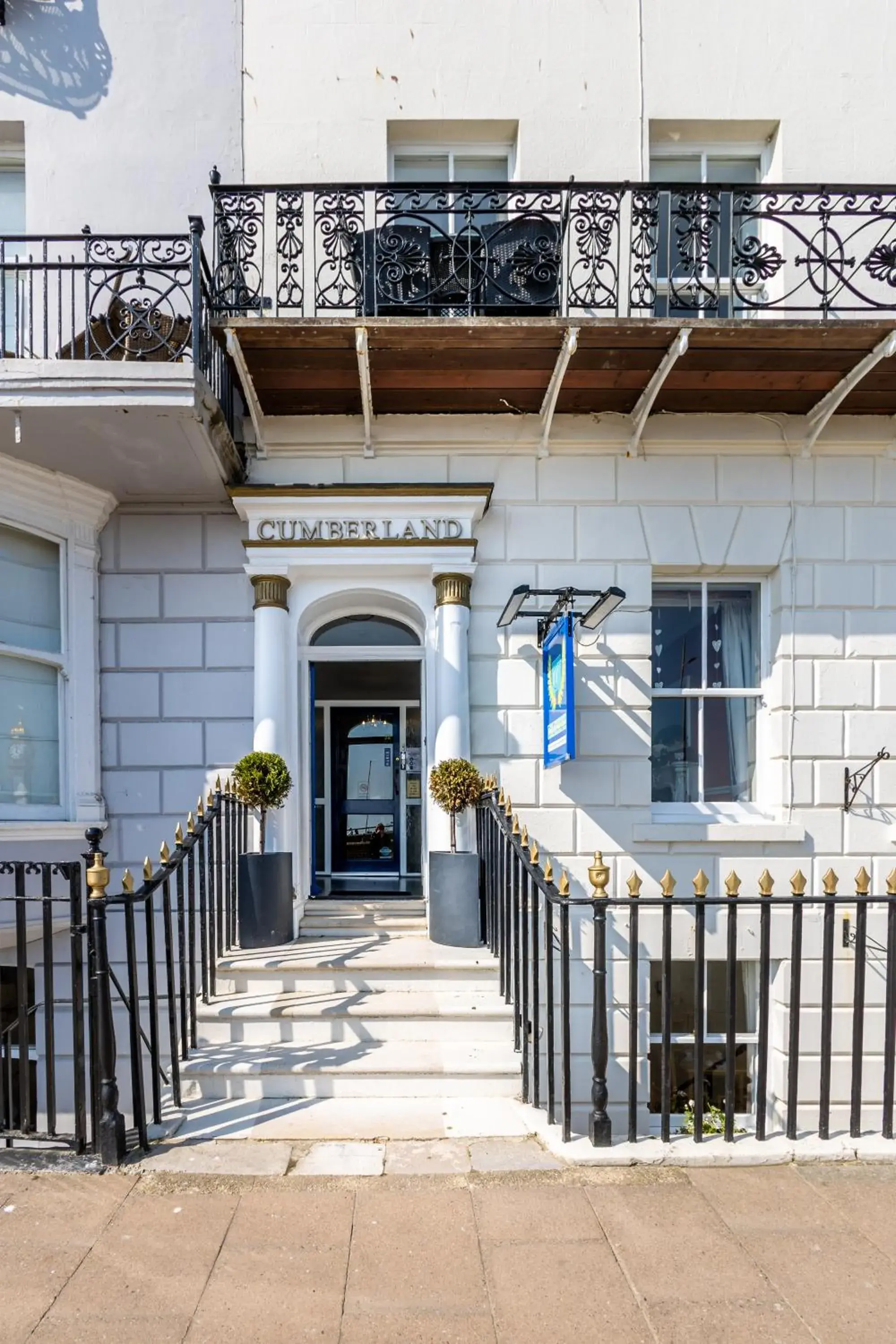 The Cumberland The Cumberland