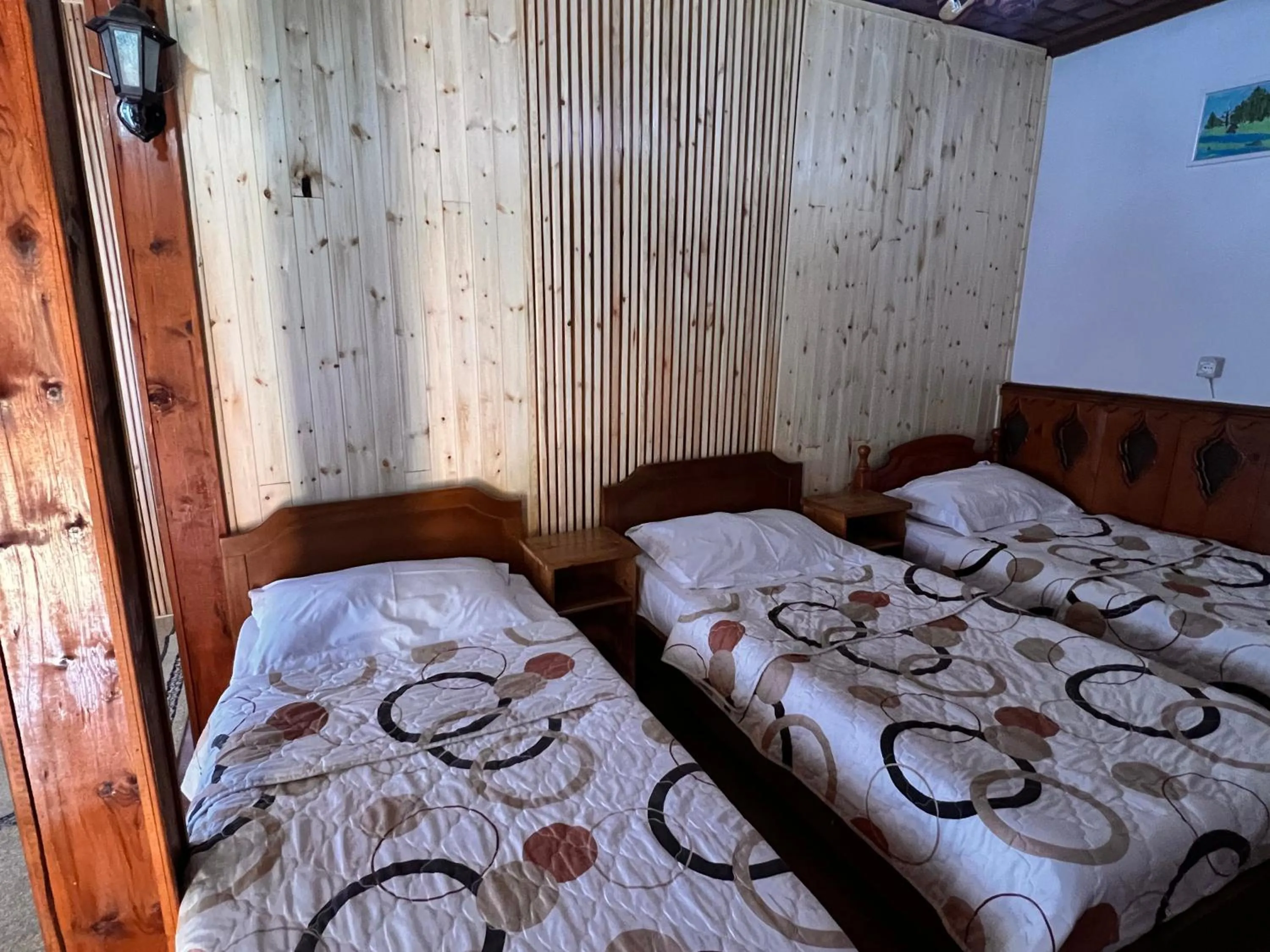 Family Room with Side Sea View in Rooms Merlika -Inside the Castle-