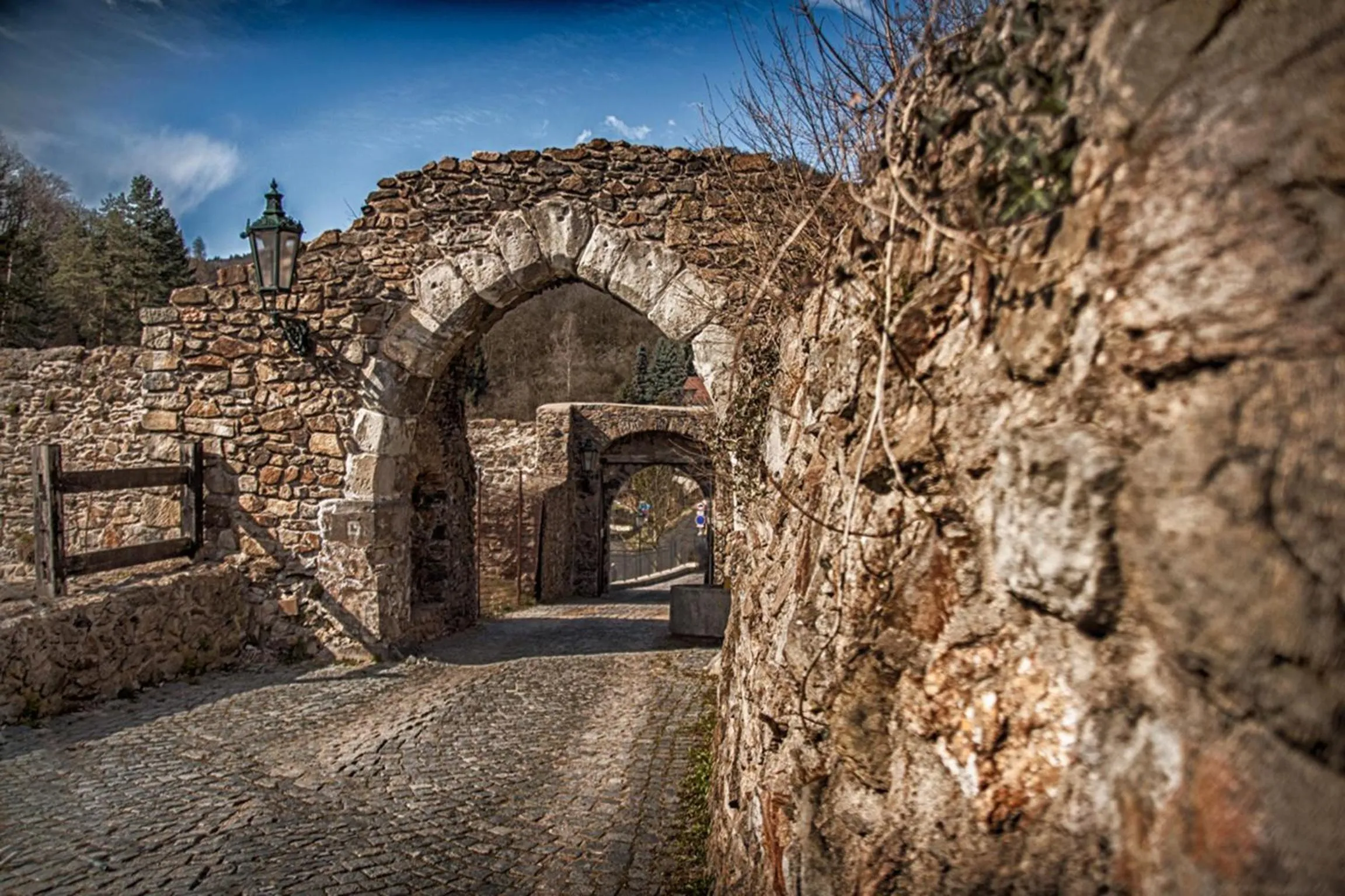 Neighbourhood in Hotel & Restaurant Pod Kaštany