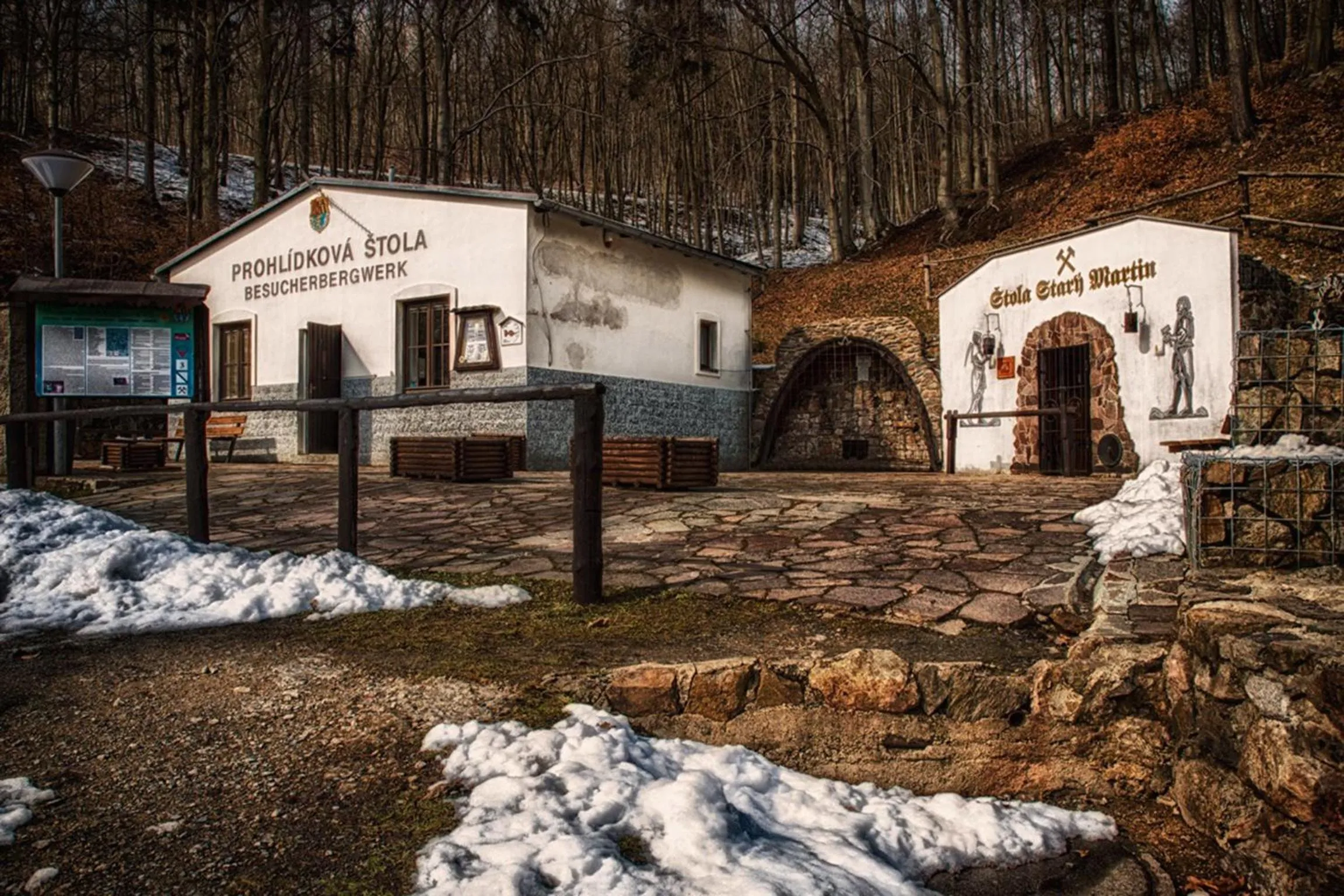 Neighbourhood in Hotel & Restaurant Pod Kaštany