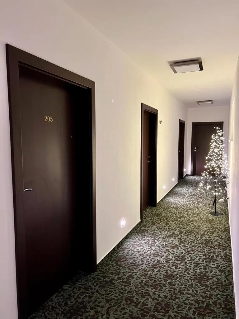 Hotel & Restaurant Pod Kaštany