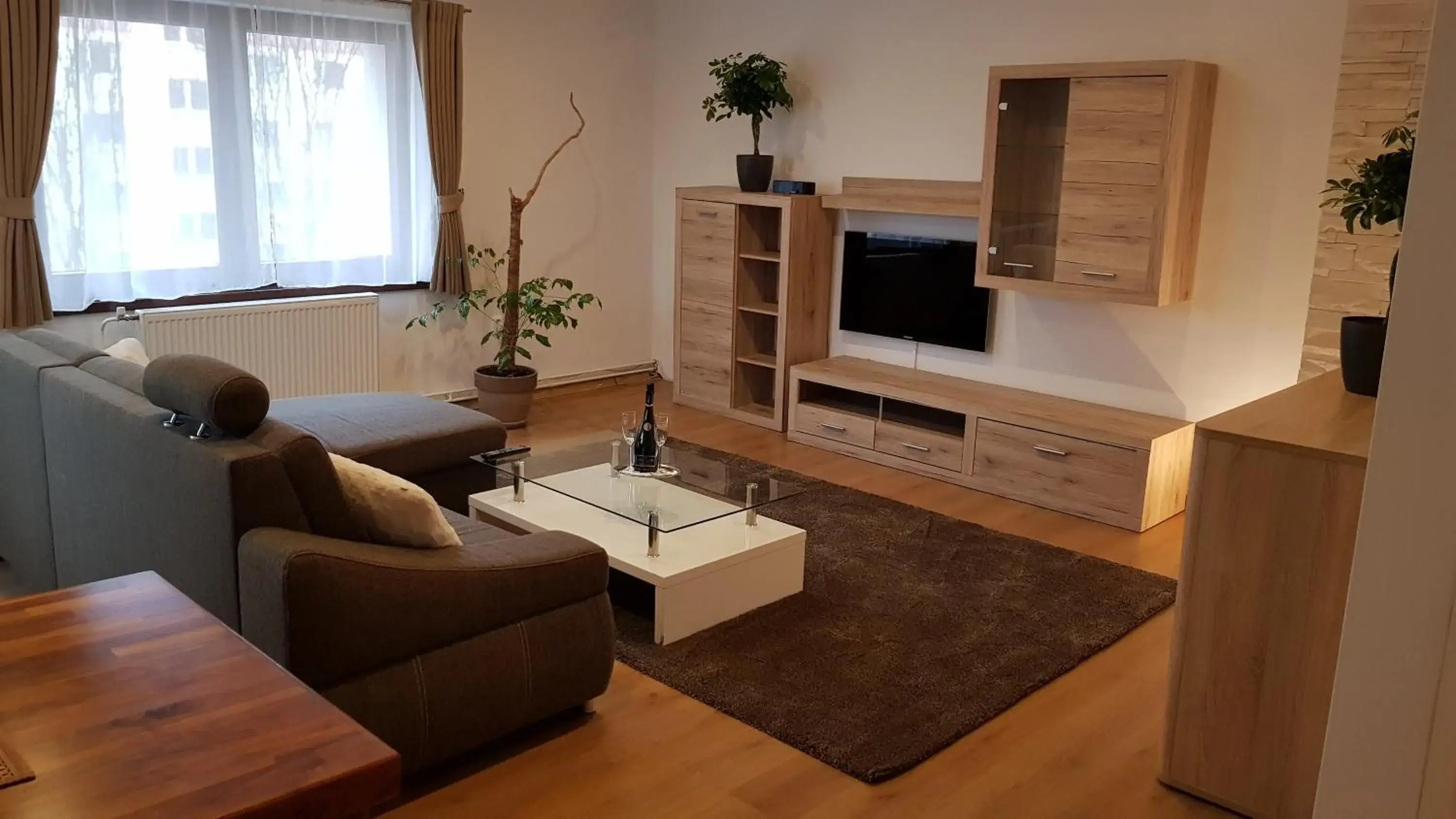 Deluxe Apartment - single occupancy in Hotel & Restaurant Pod Kaštany Deluxe Apartment - single occupancy in Hotel & Restaurant Pod Kaštany