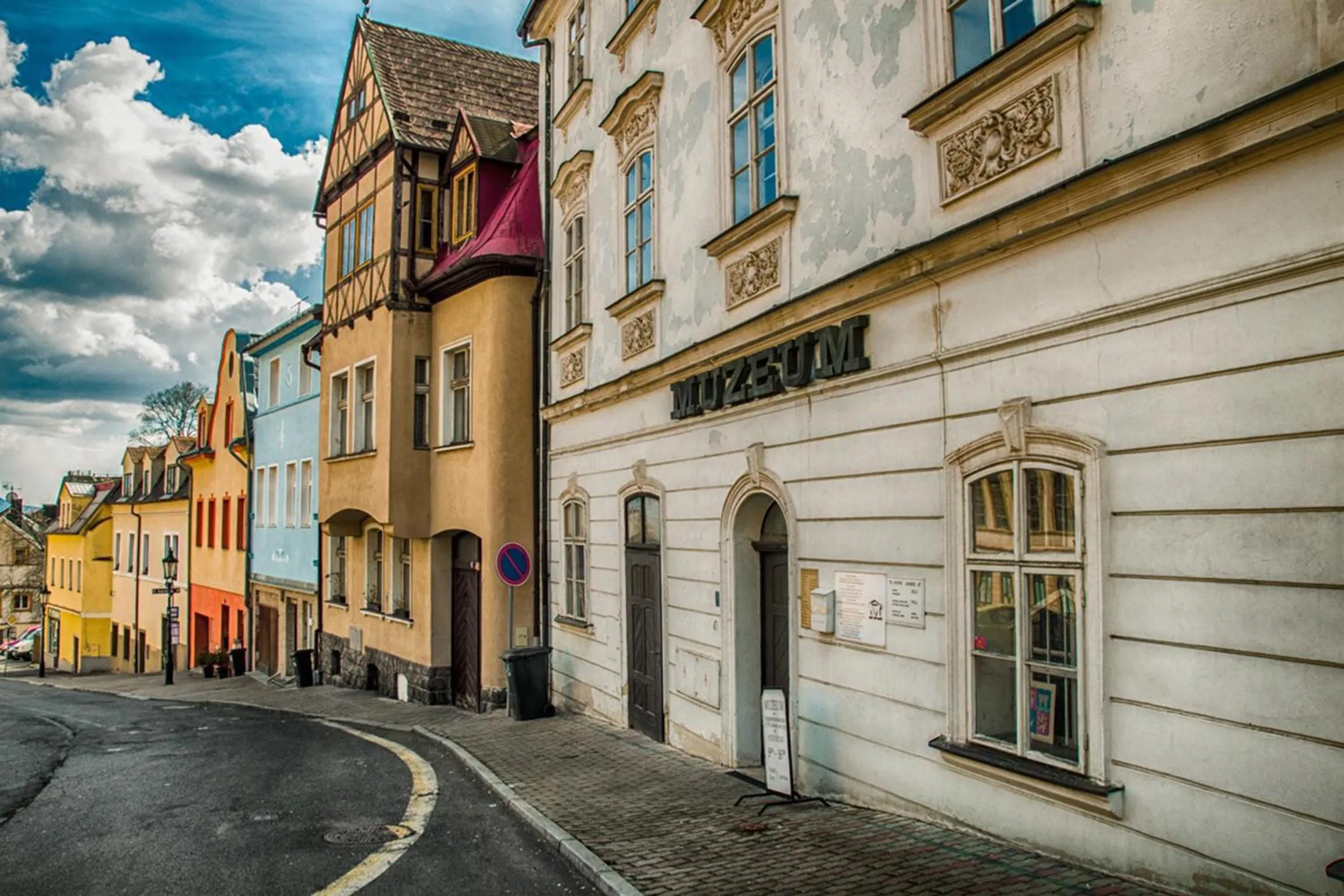 Neighbourhood in Hotel & Restaurant Pod Kaštany