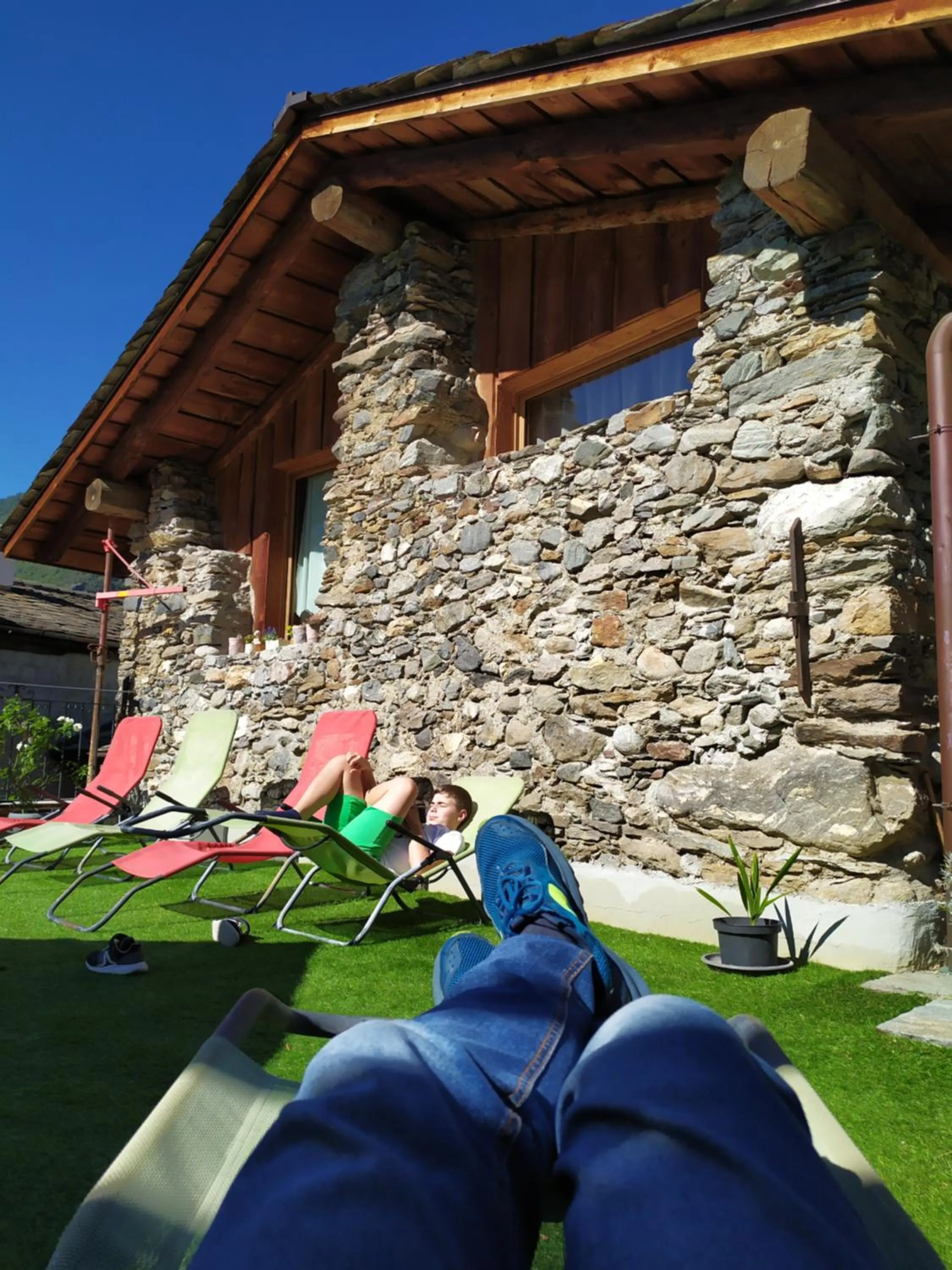 Ostello del Castello Tirano