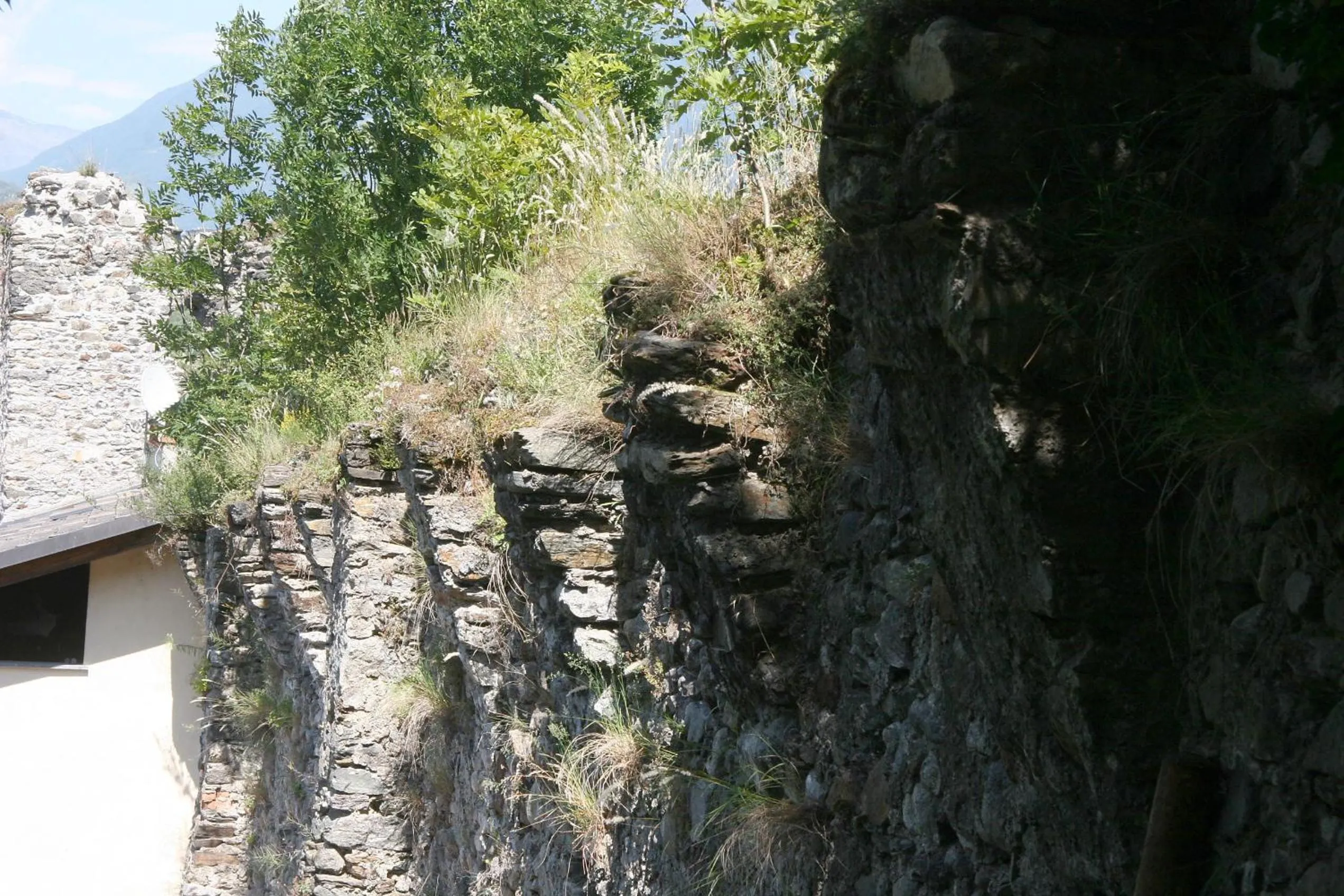 Day in Ostello del Castello Tirano