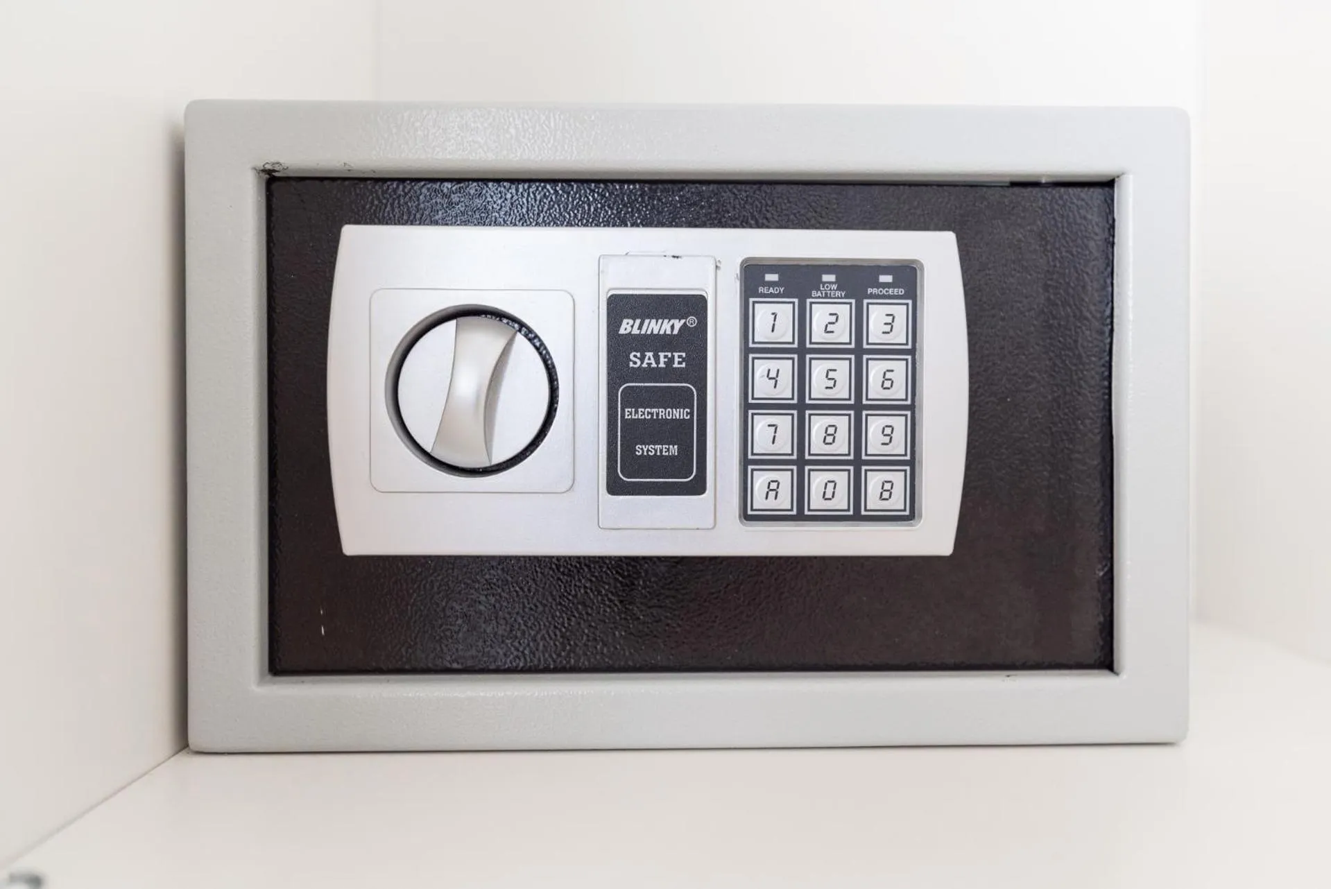 safe in Affittacamere My Home