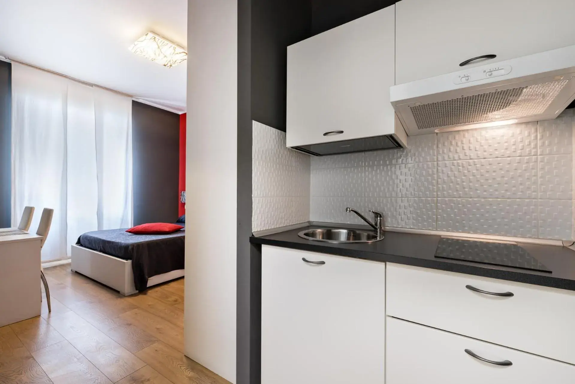 Studio in Affittacamere My Home Studio in Affittacamere My Home