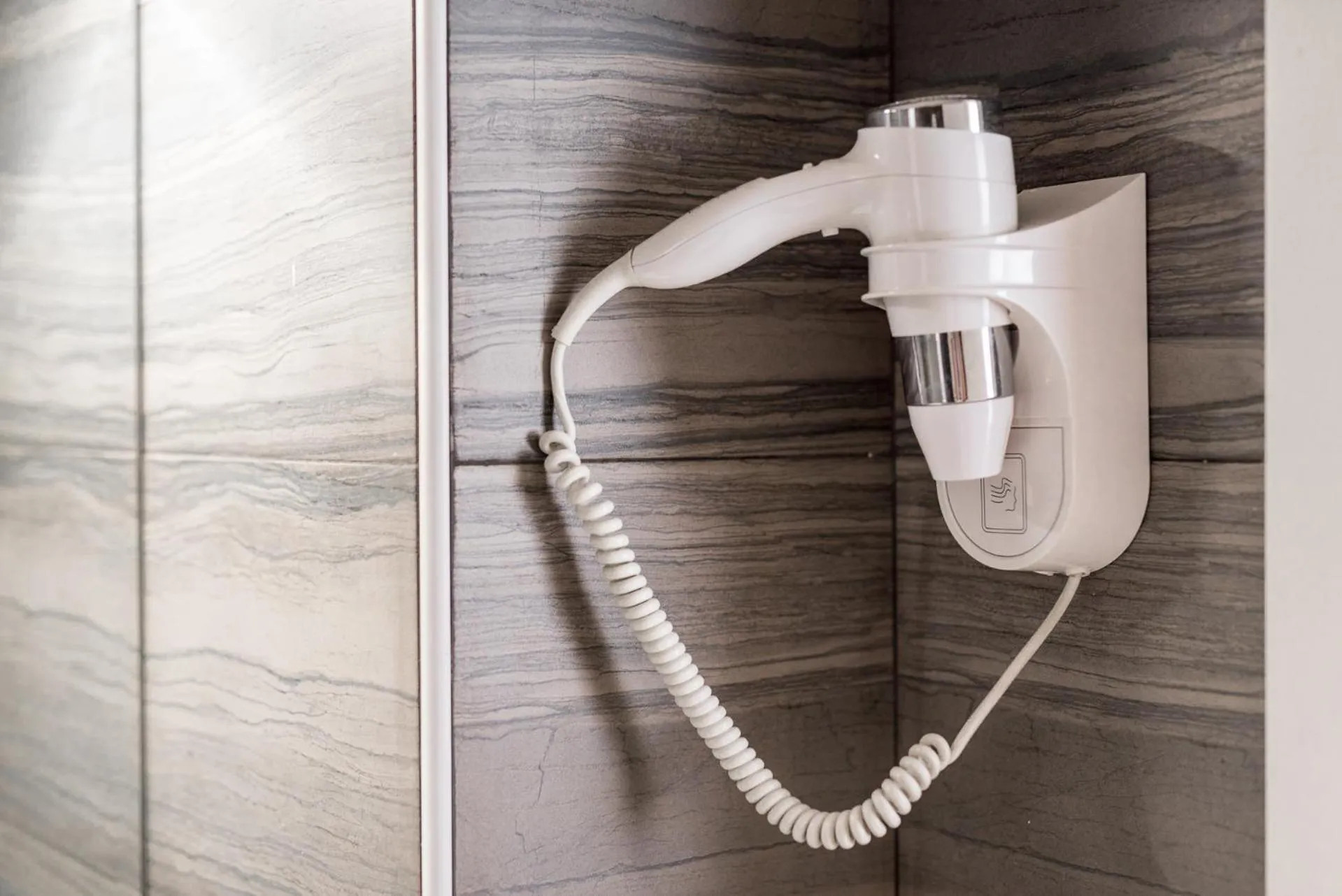 Bathroom in Affittacamere My Home