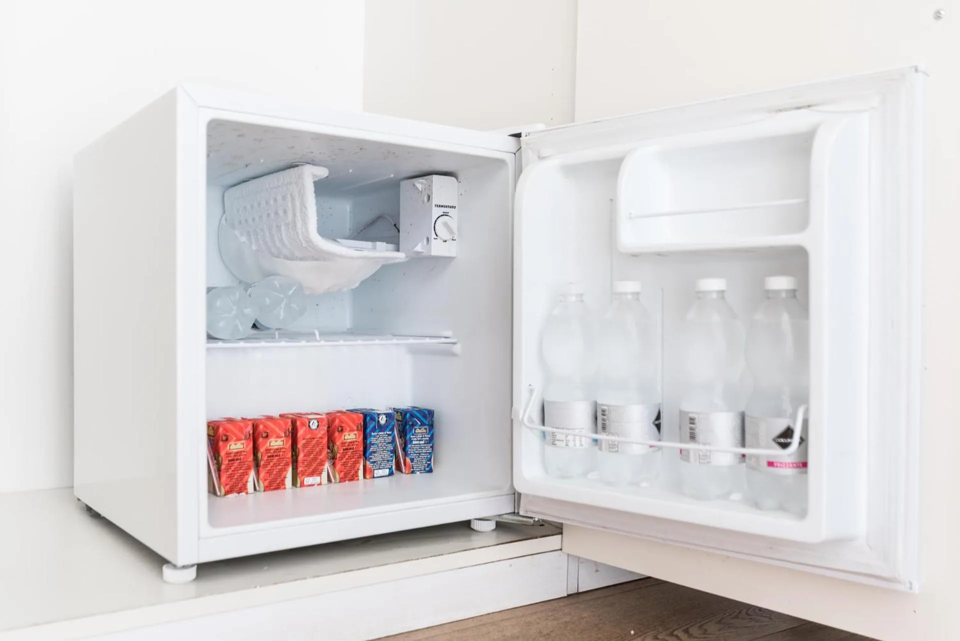 Food and drinks in Affittacamere My Home