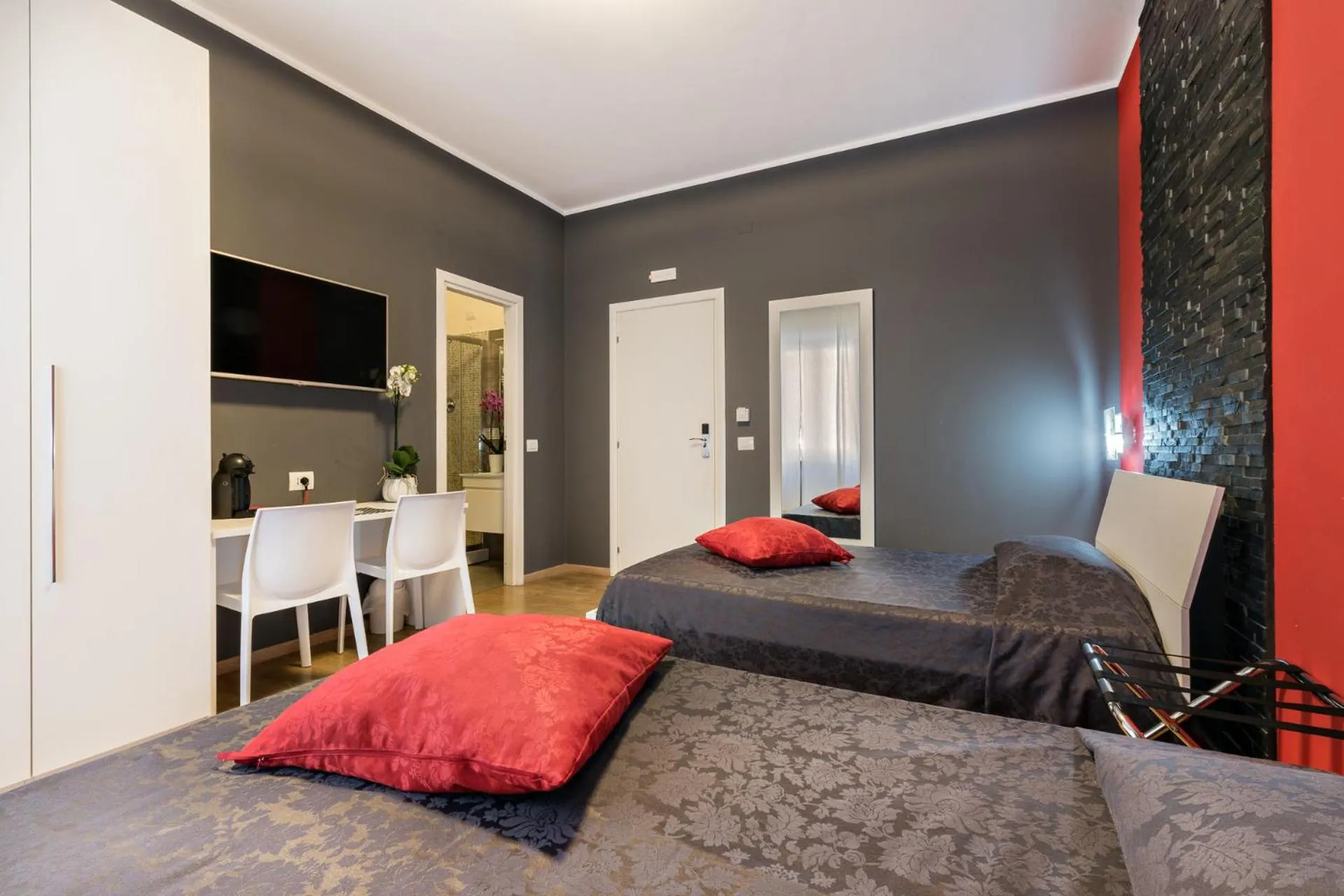 Bed in Affittacamere My Home