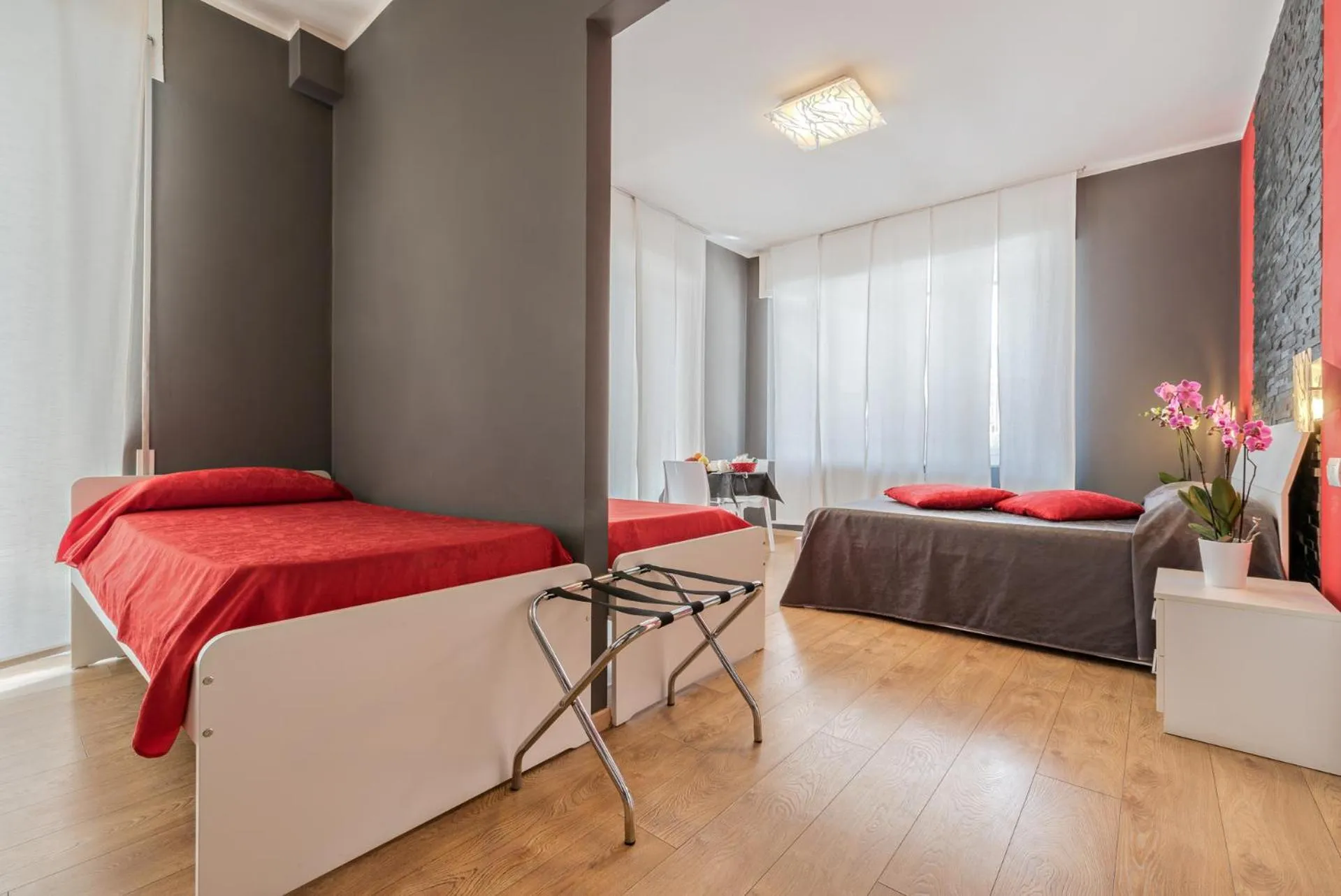 Bed in Affittacamere My Home