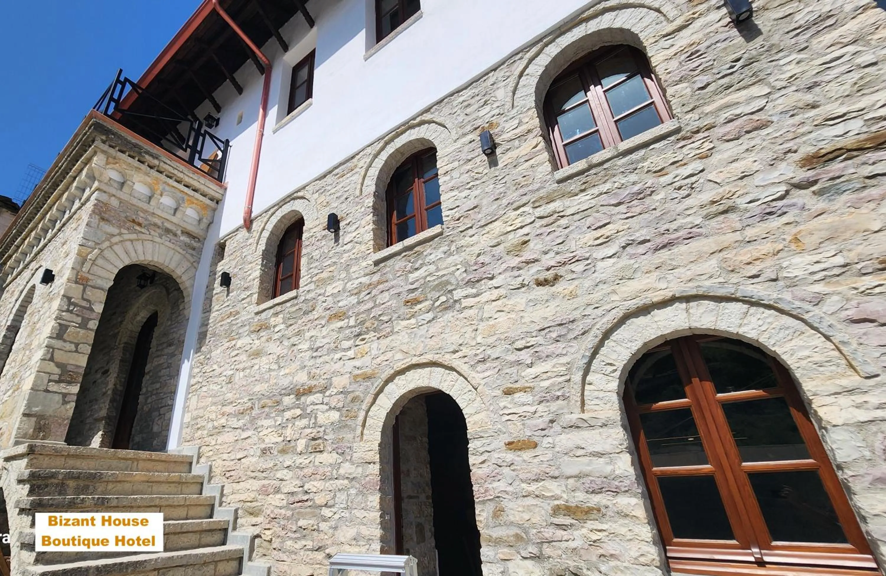 Day in Bizant House Boutique Hotel