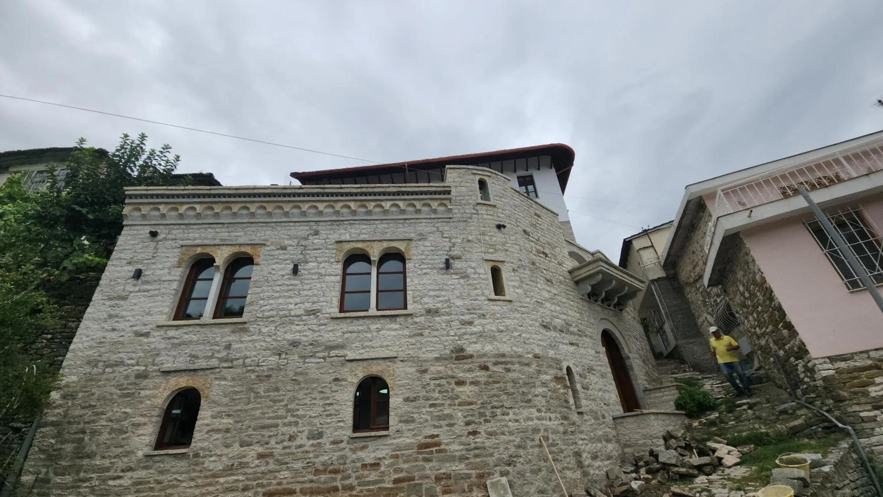 Day in Bizant House Boutique Hotel