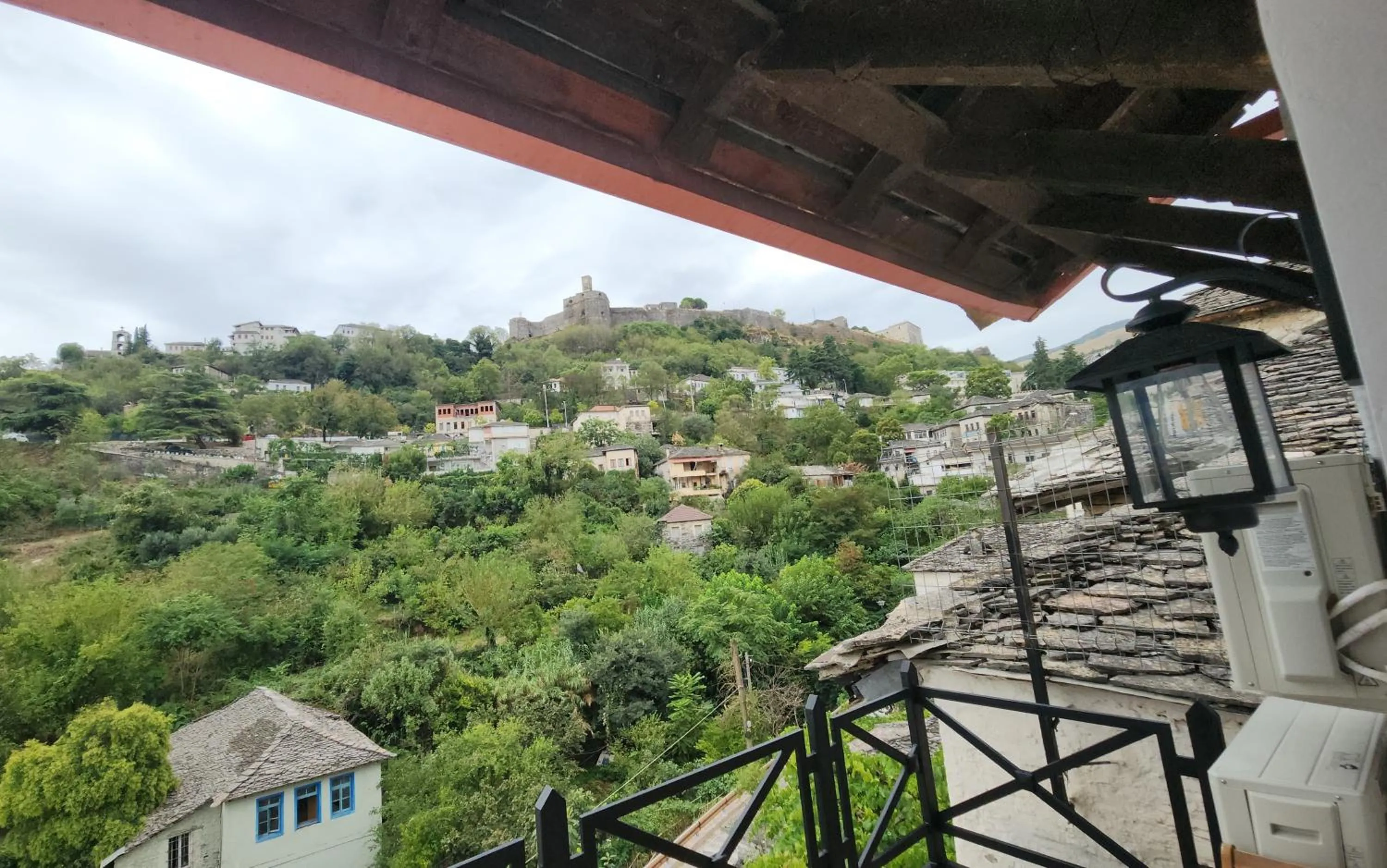 Natural landscape in Bizant House Boutique Hotel