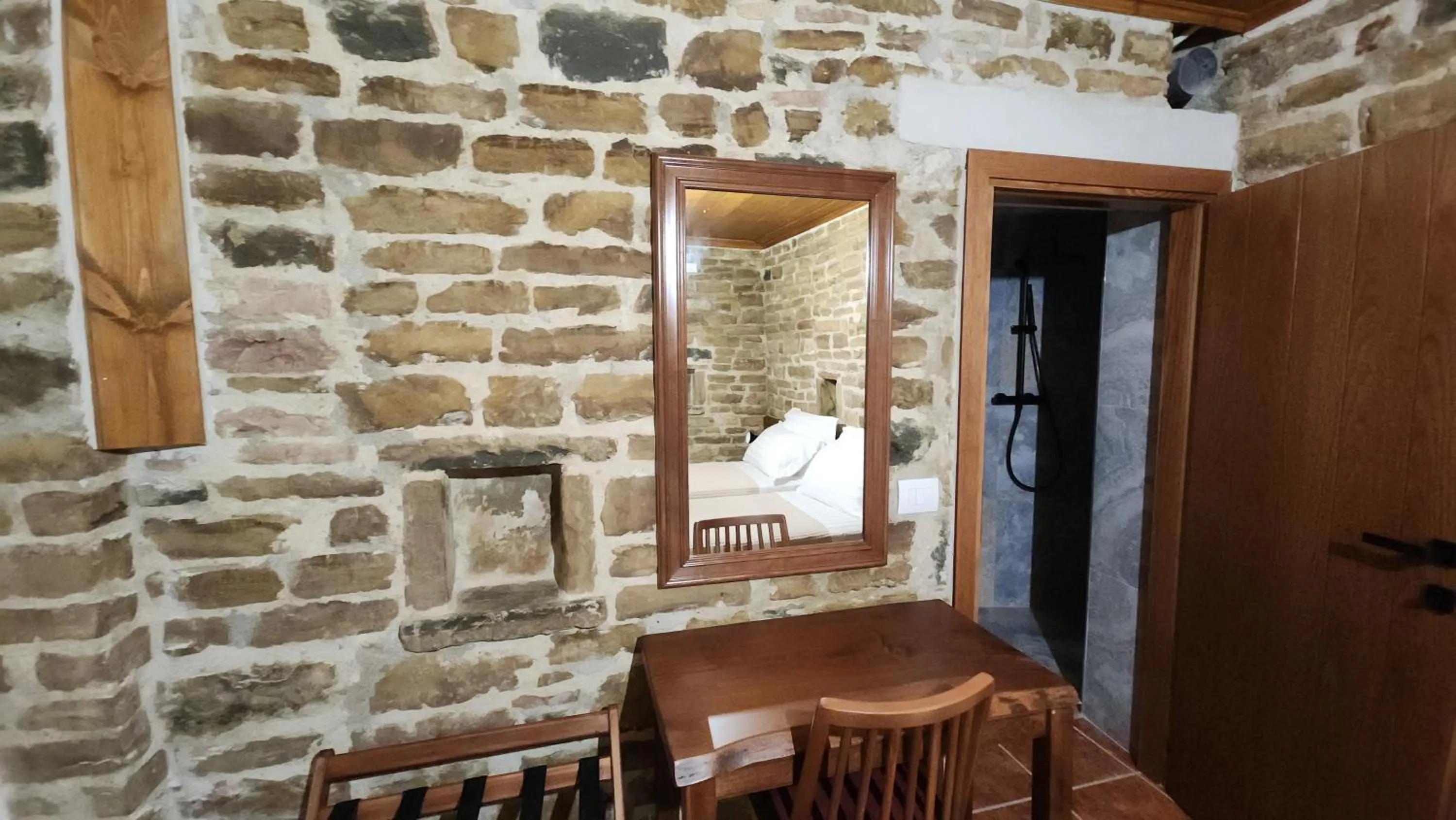 Bedroom in Bizant House Boutique Hotel