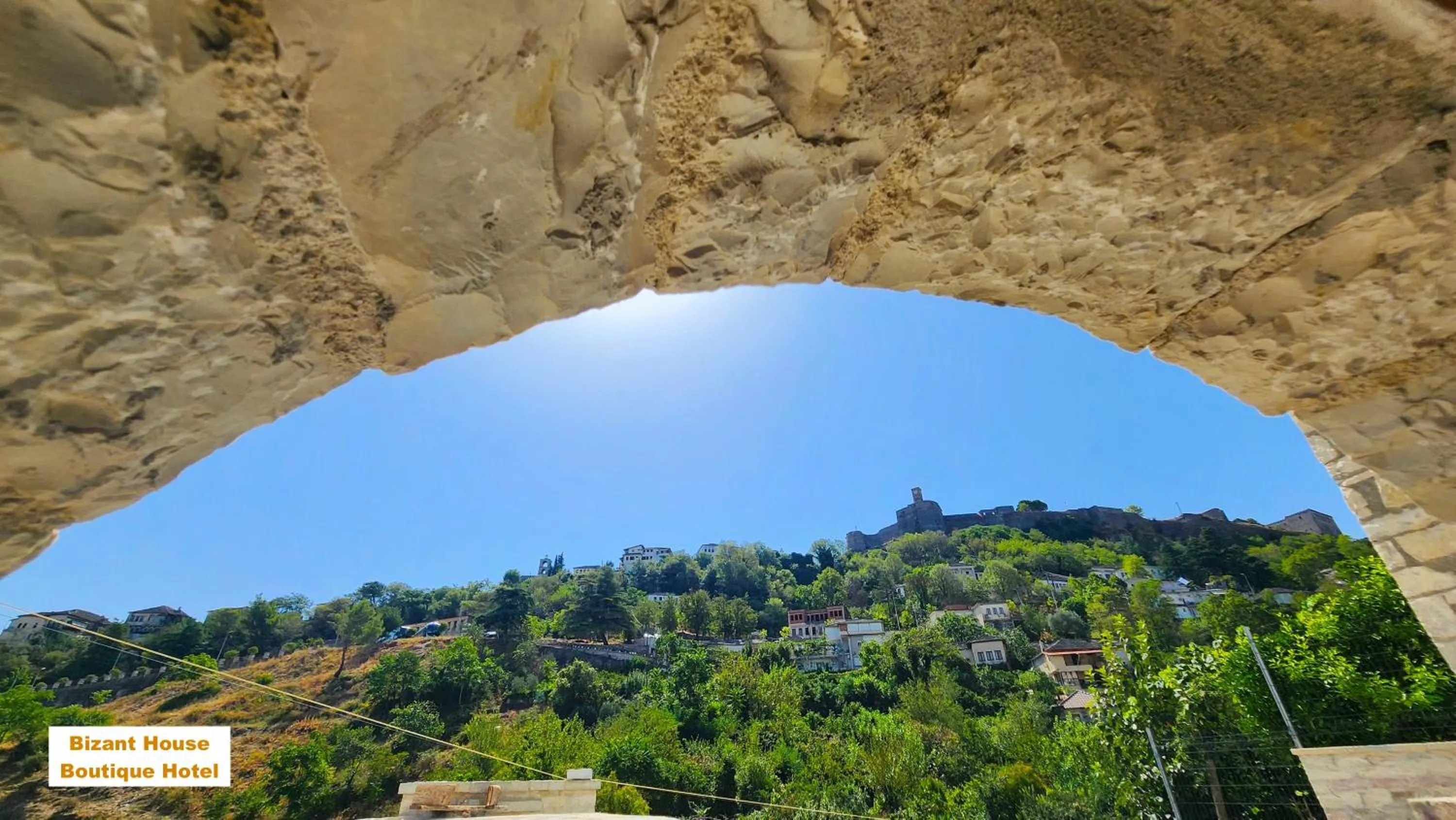 Nearby landmark in Bizant House Boutique Hotel