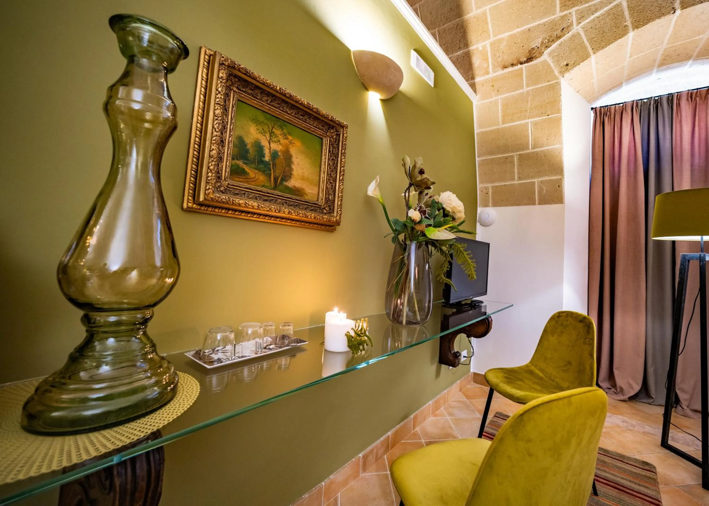 TV and multimedia in Masseria Torre Spagnola