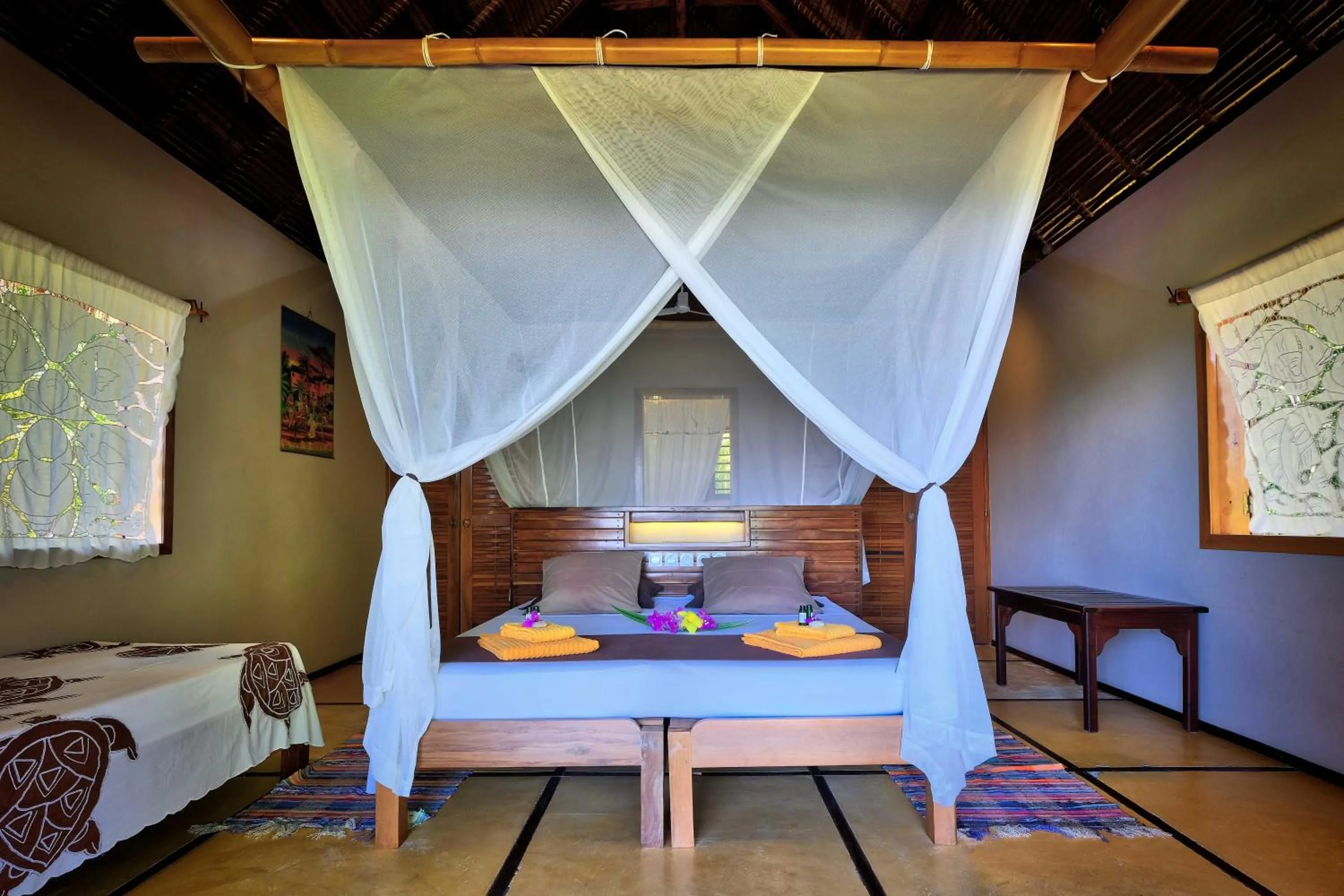 Coco Komba Lodge
