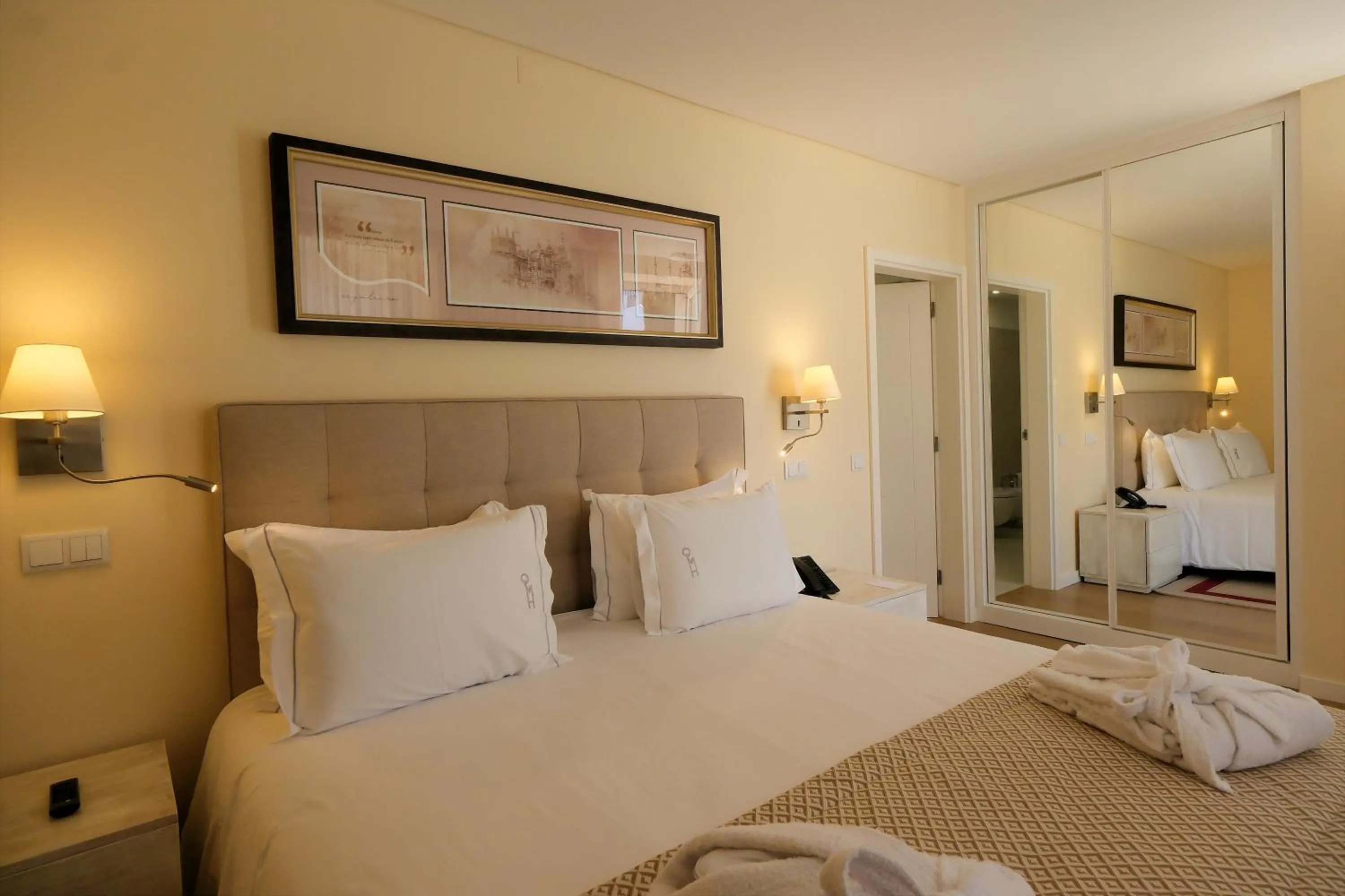 Villa in Quinta da Maquia Hotel